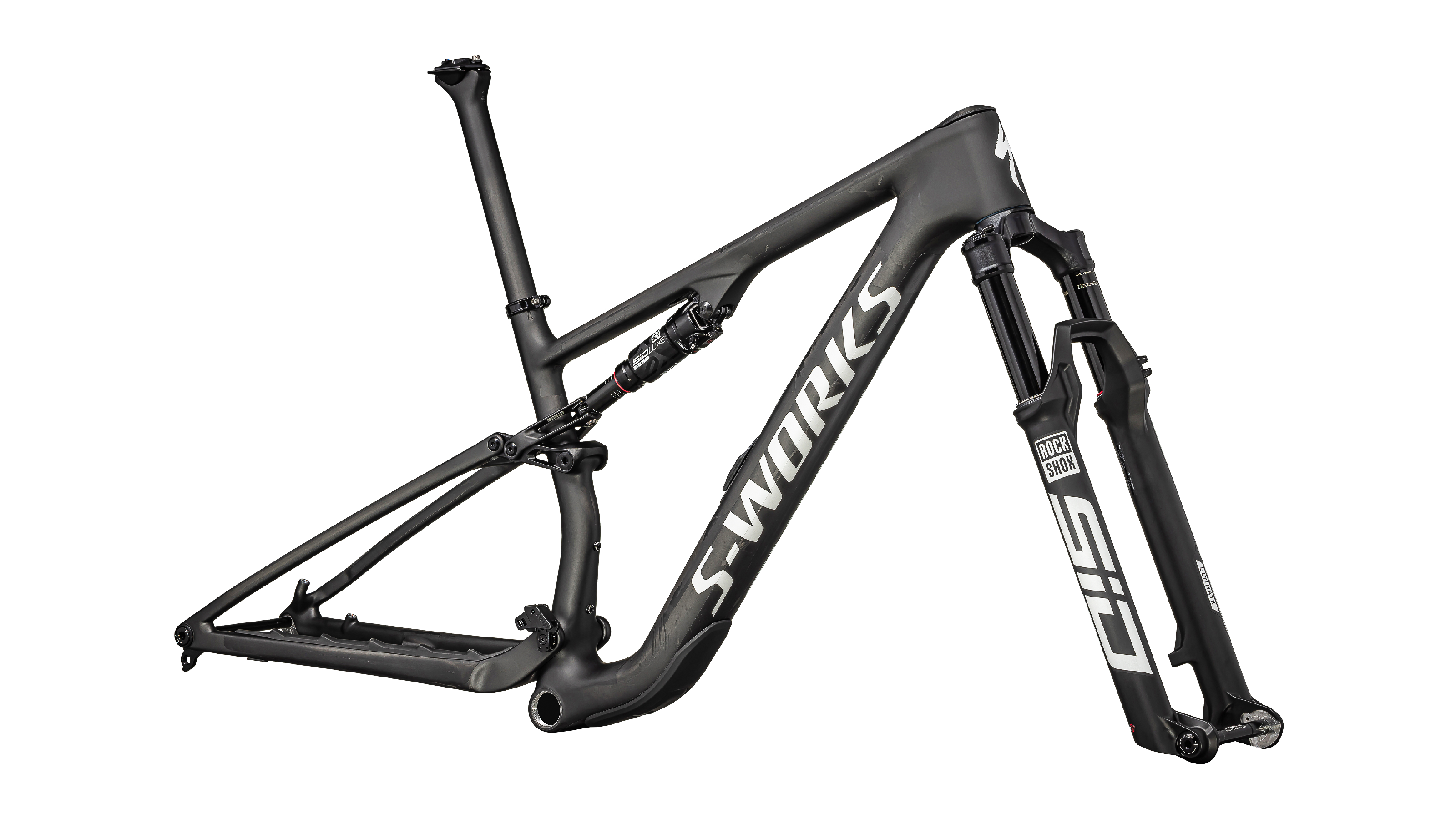 S-Works Epic 8 Frameset - Rockshox SIDLuxe Ultimate