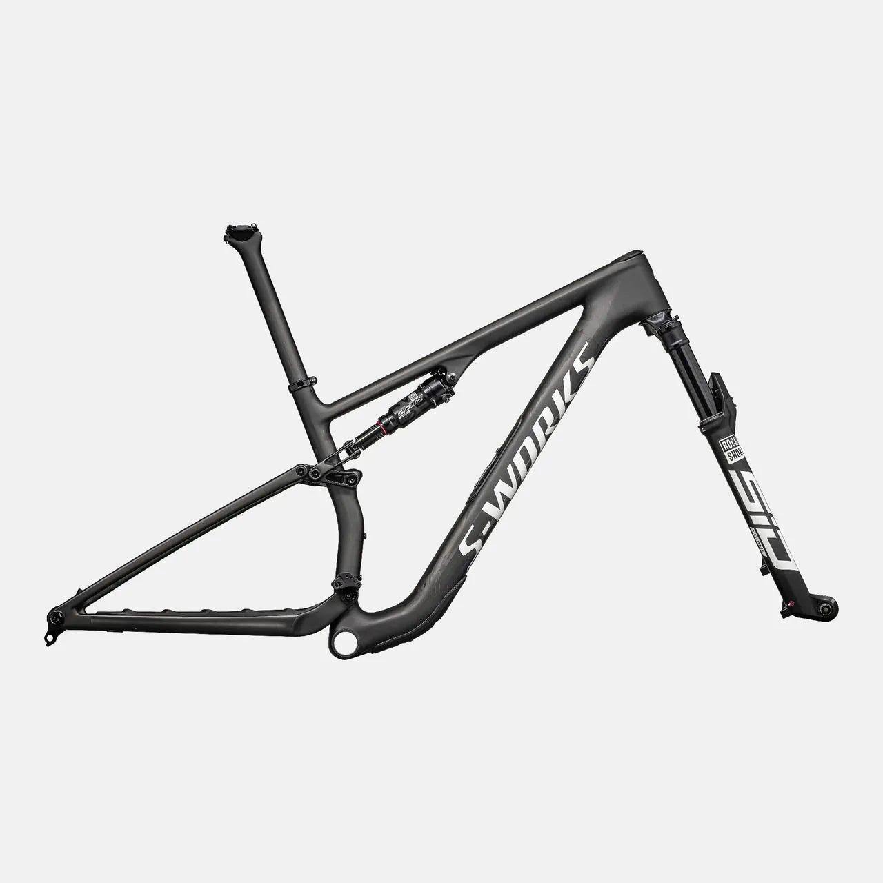 S-Works Epic 8 Frameset - Rockshox SIDLuxe Ultimate