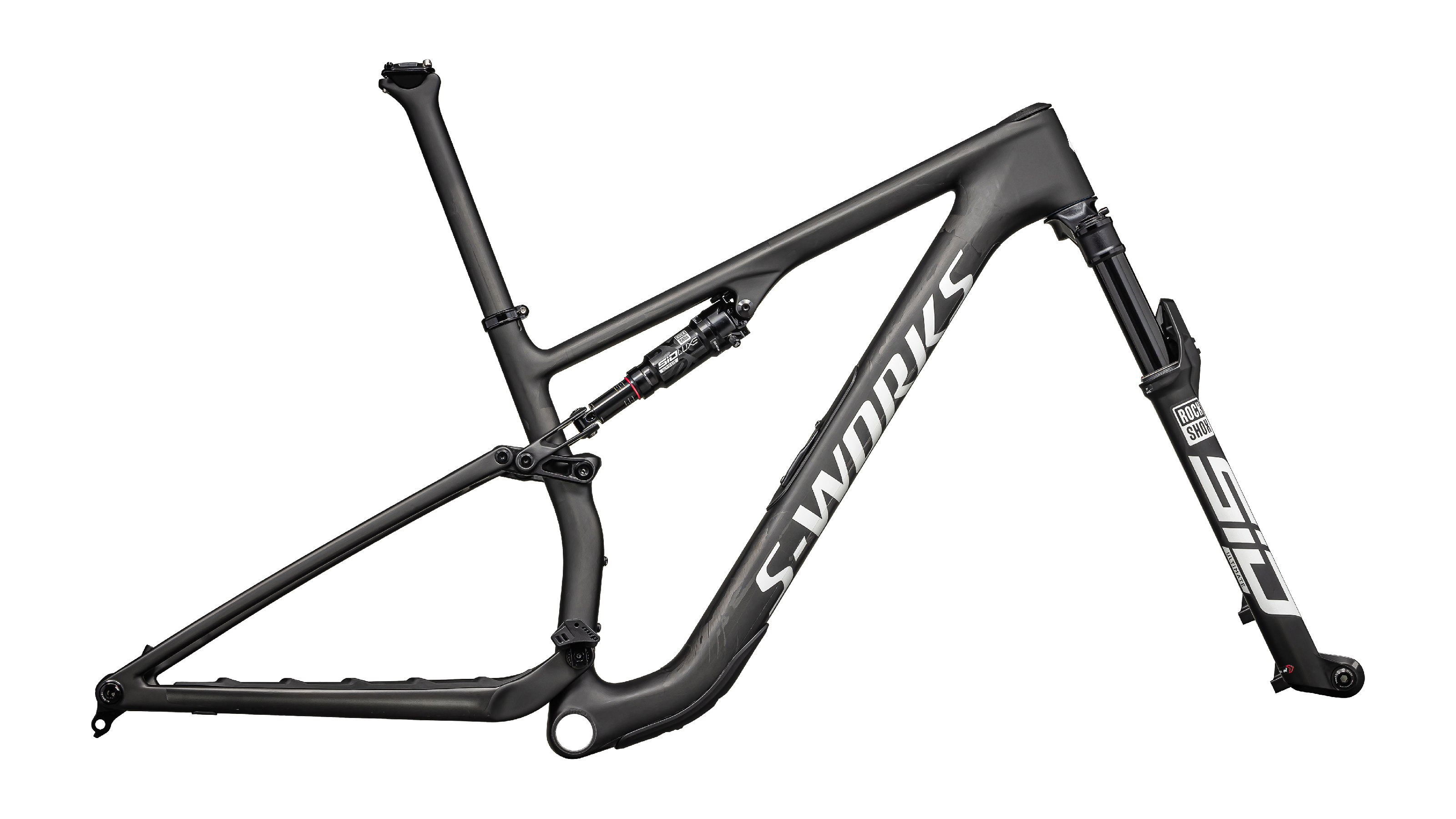 S-Works Epic 8 Frameset - Rockshox SIDLuxe Ultimate