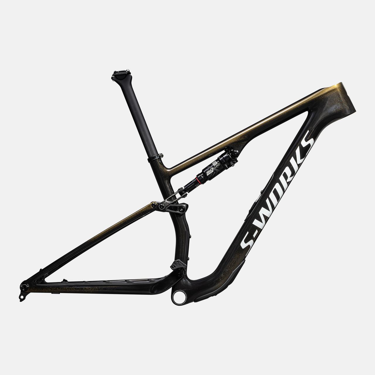 S-Works Epic 8 Frameset - SRAM RockShox SIDLuxe Ultimate