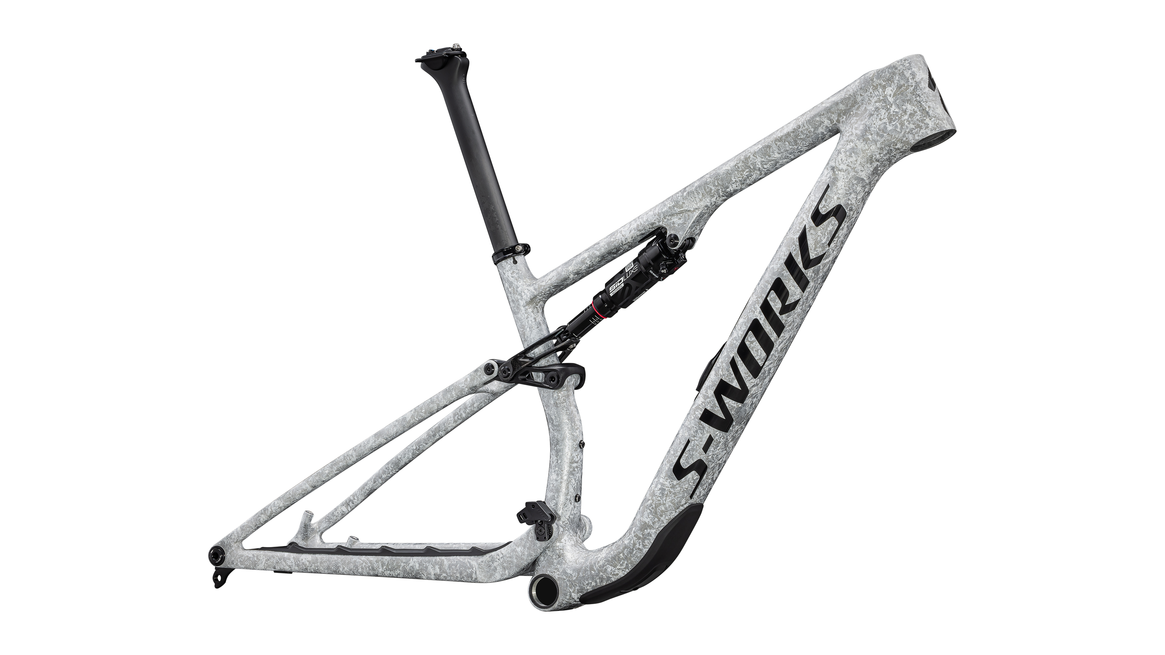 S-Works Epic 8 Frameset - SRAM RockShox SIDLuxe Ultimate