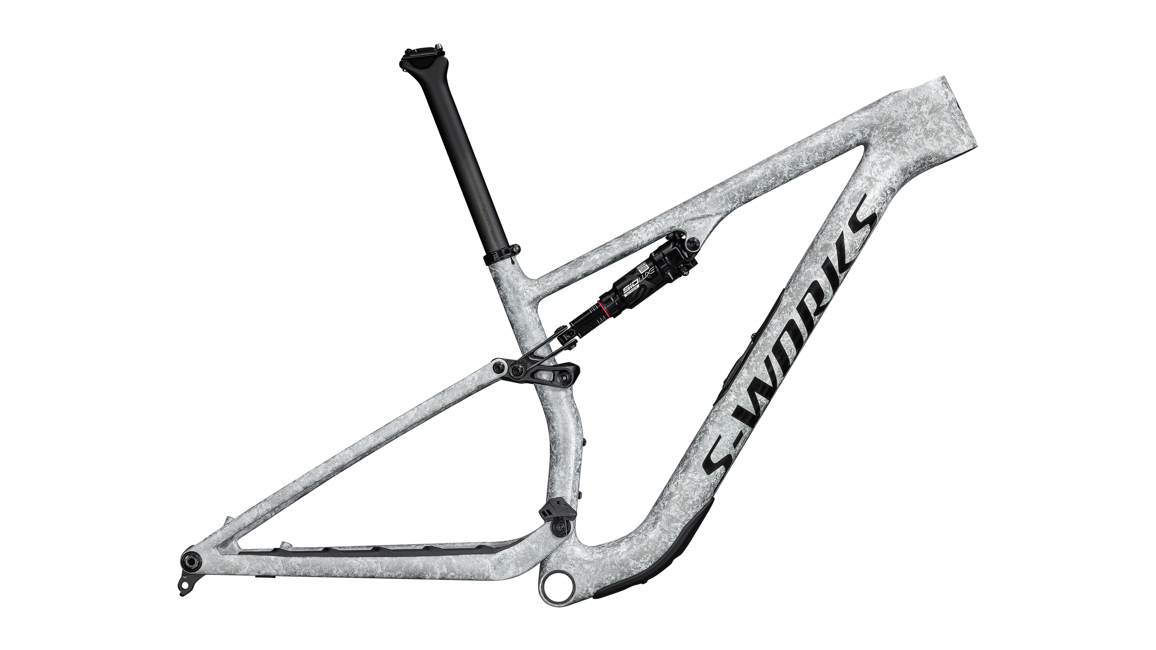 S-Works Epic 8 Frameset - SRAM RockShox SIDLuxe Ultimate