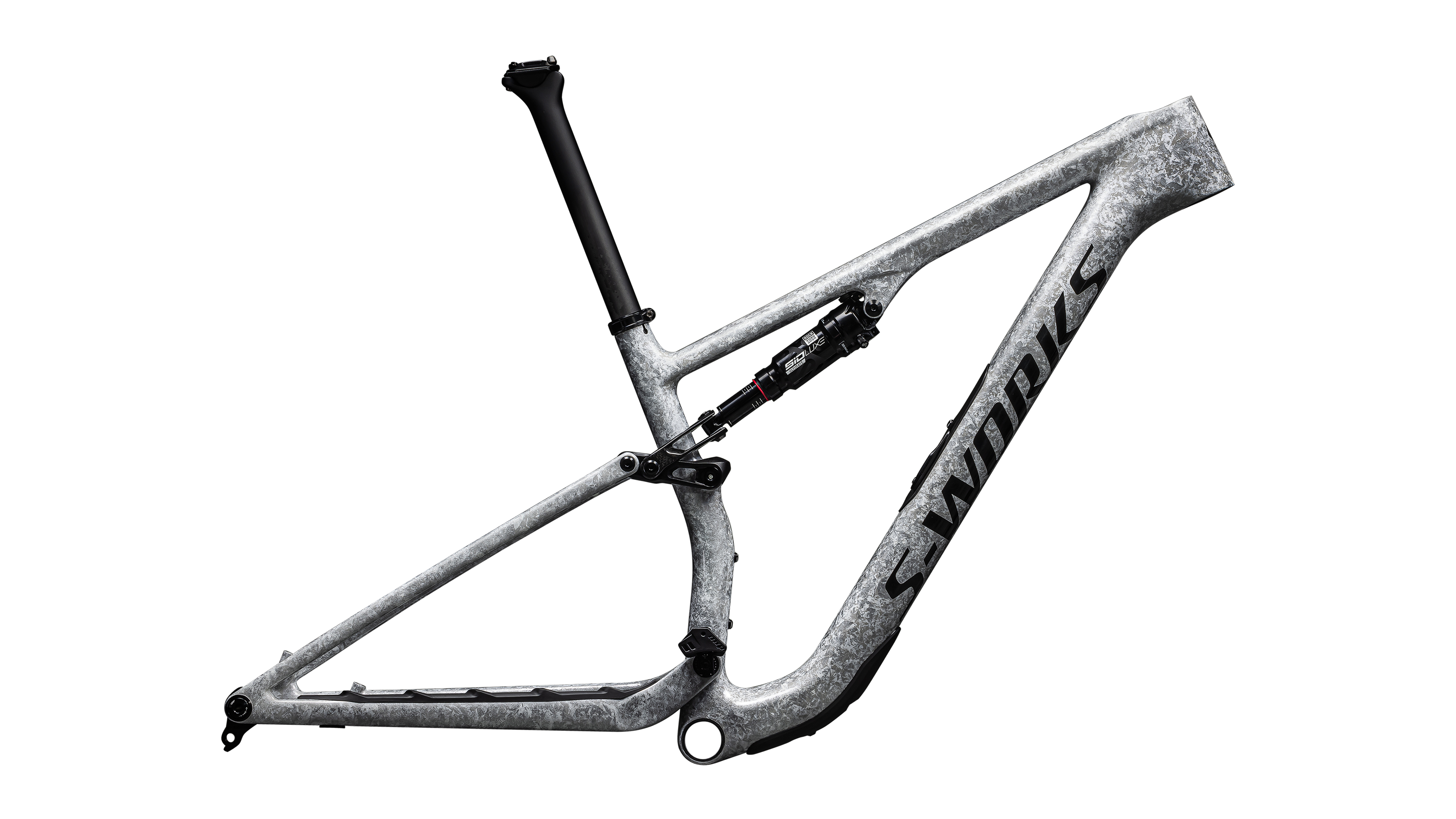 S-Works Epic 8 Frameset - SRAM RockShox SIDLuxe Ultimate