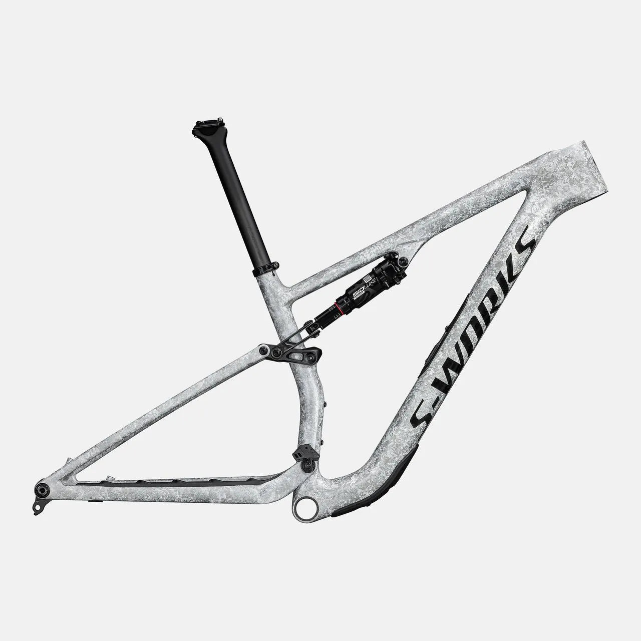 S-Works Epic 8 Frameset - SRAM RockShox SIDLuxe Ultimate