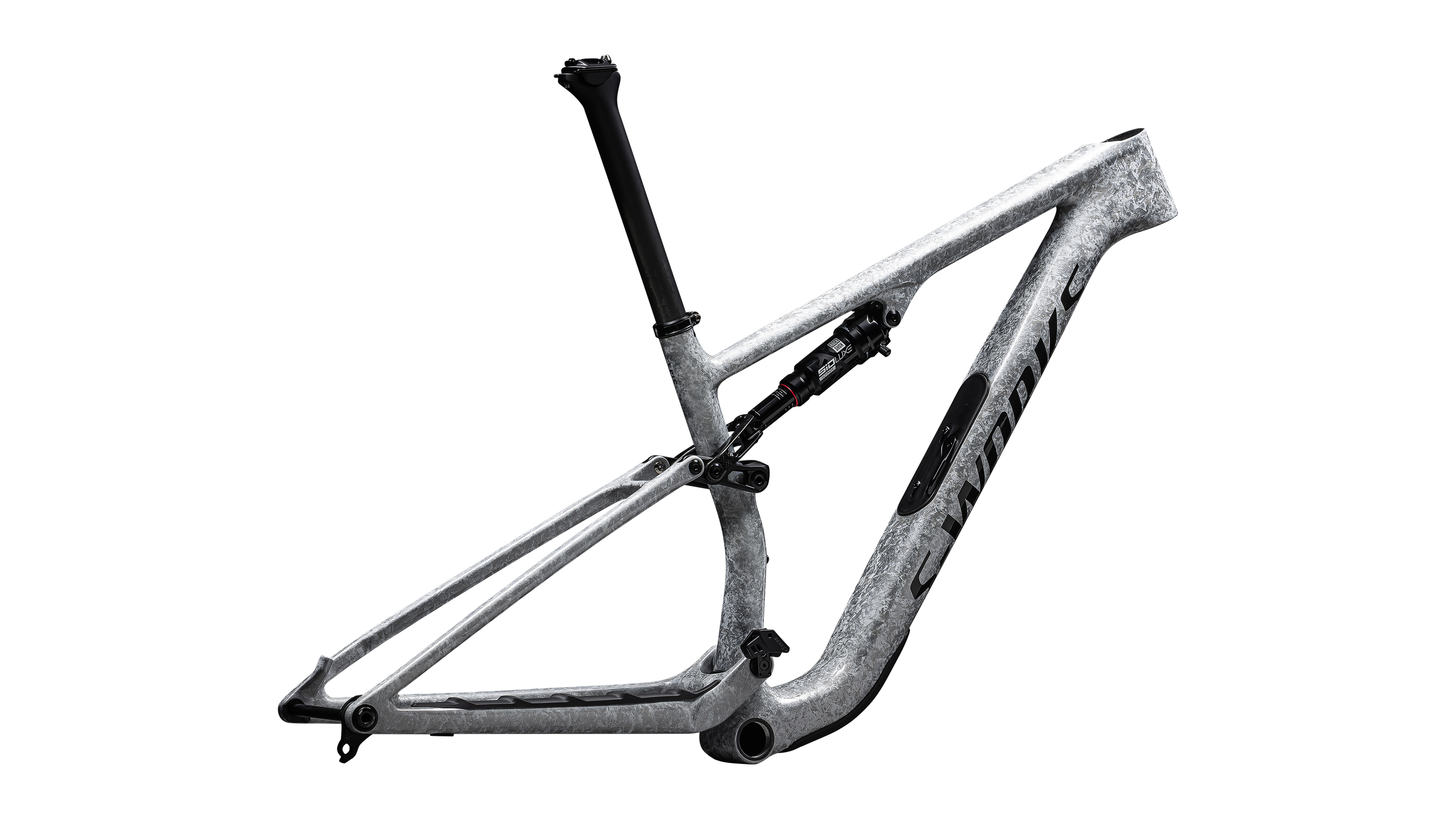 S-Works Epic 8 Frameset - SRAM RockShox SIDLuxe Ultimate
