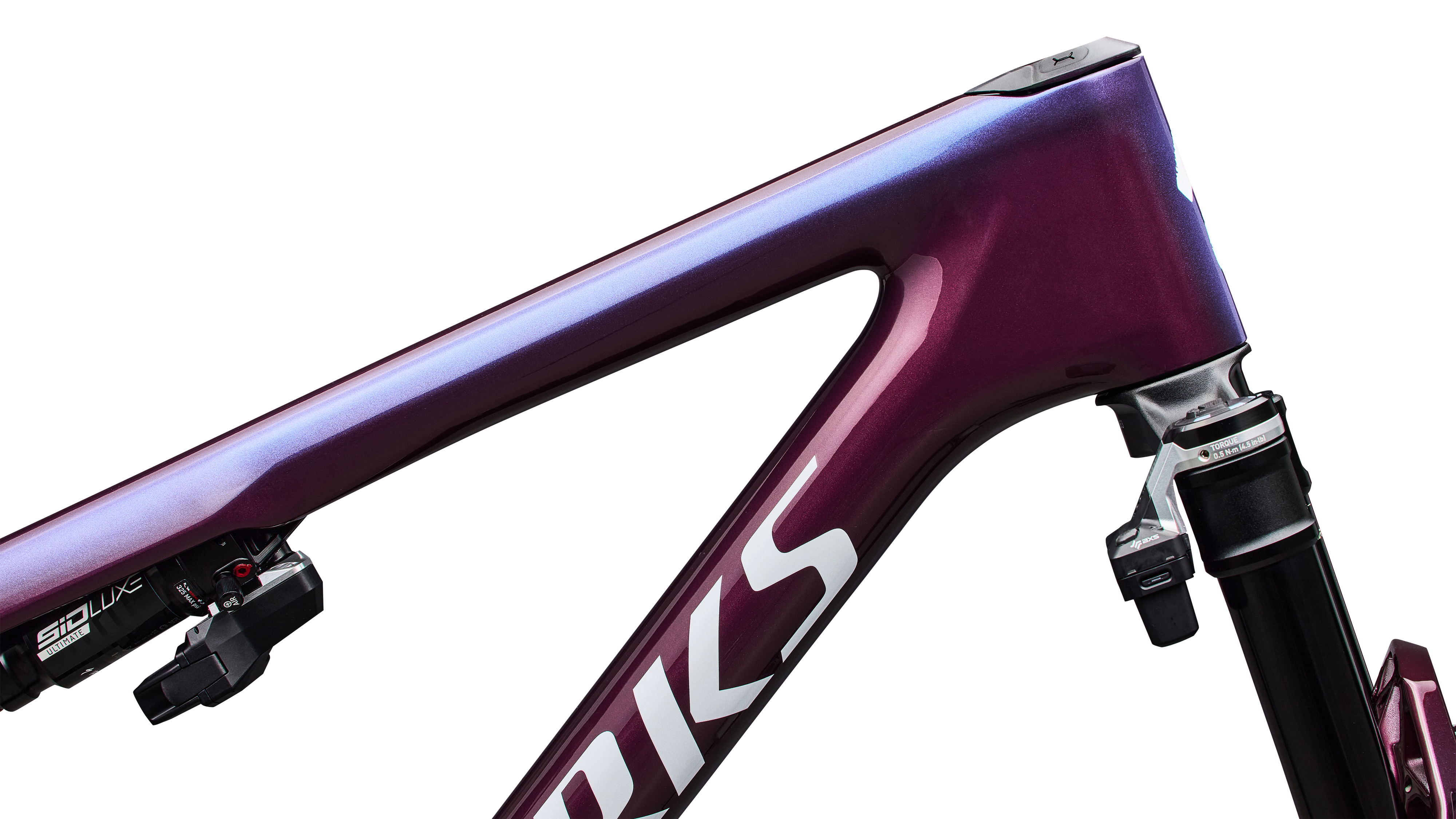 S-Works Epic 9 Frameset