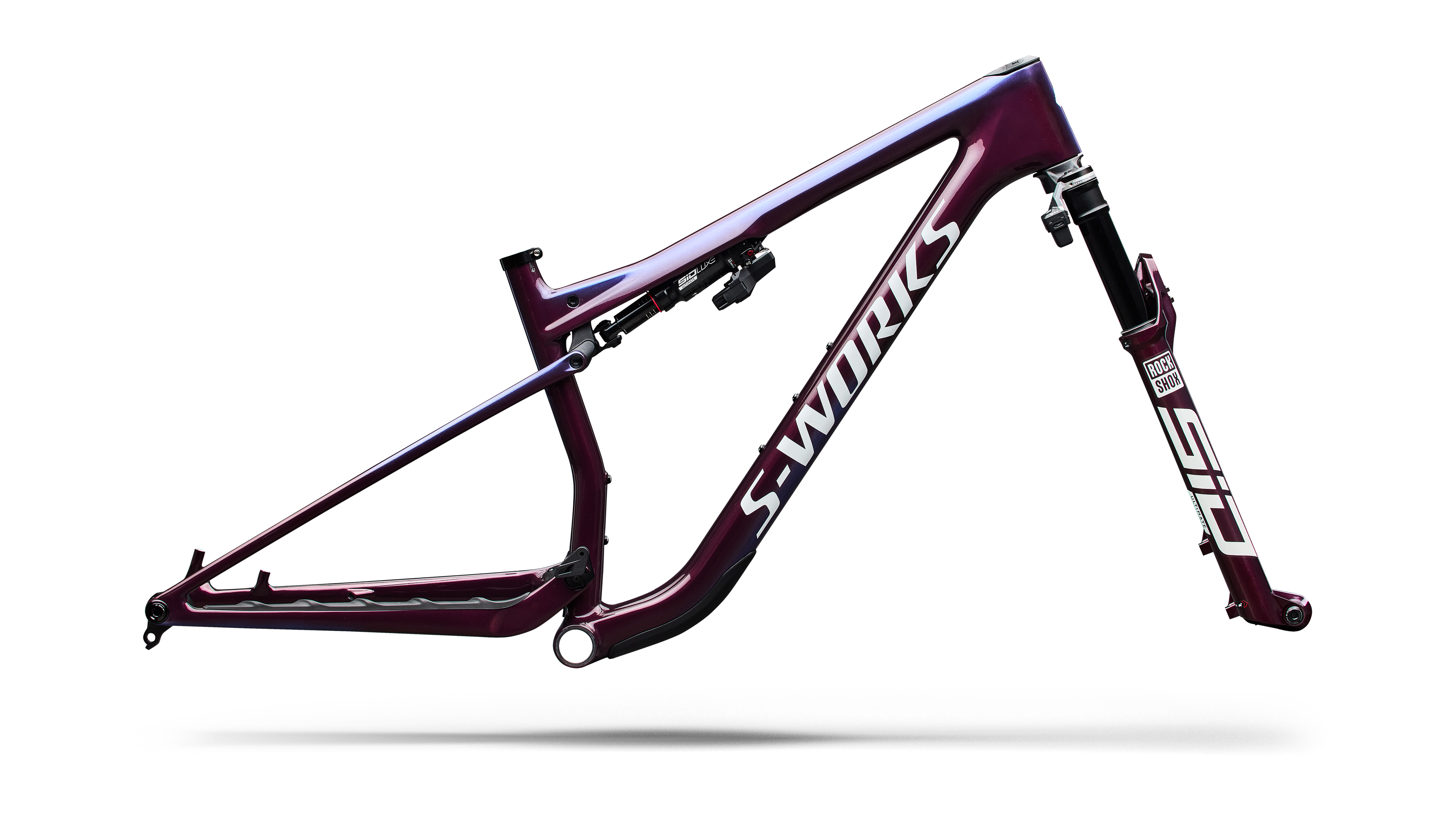 S-Works Epic 9 Frameset