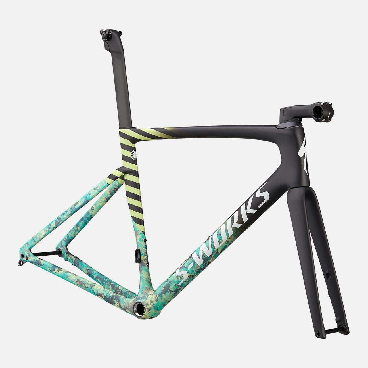 S-Works Tarmac SL7 Frameset - FACT 12r Carbon