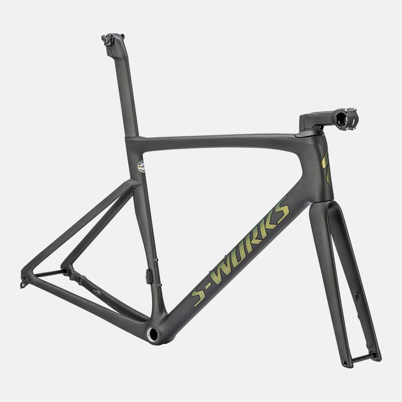 S-Works Tarmac SL7 Frameset - Ready to Paint