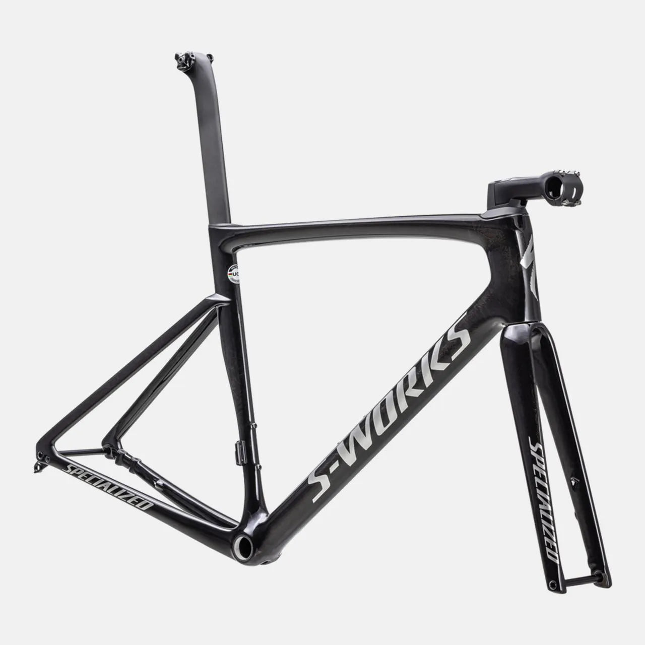 S-Works Tarmac SL7 Frameset - FACT 12r Carbon
