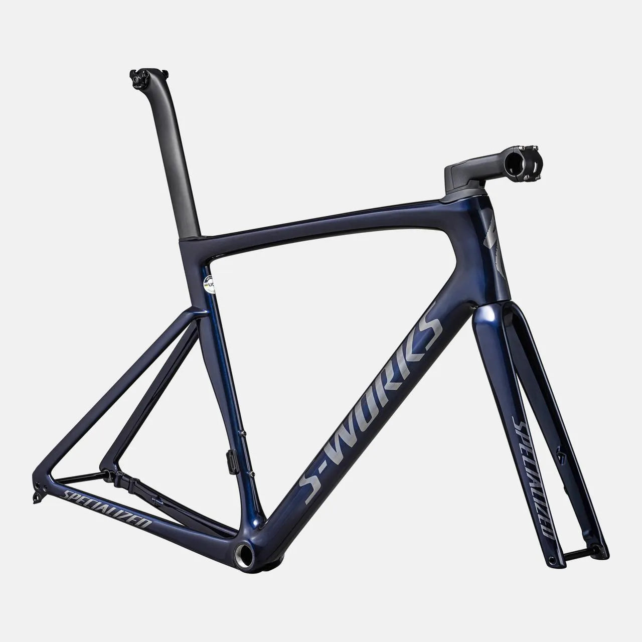 S-Works Tarmac SL7 Frameset - FACT 12r Carbon
