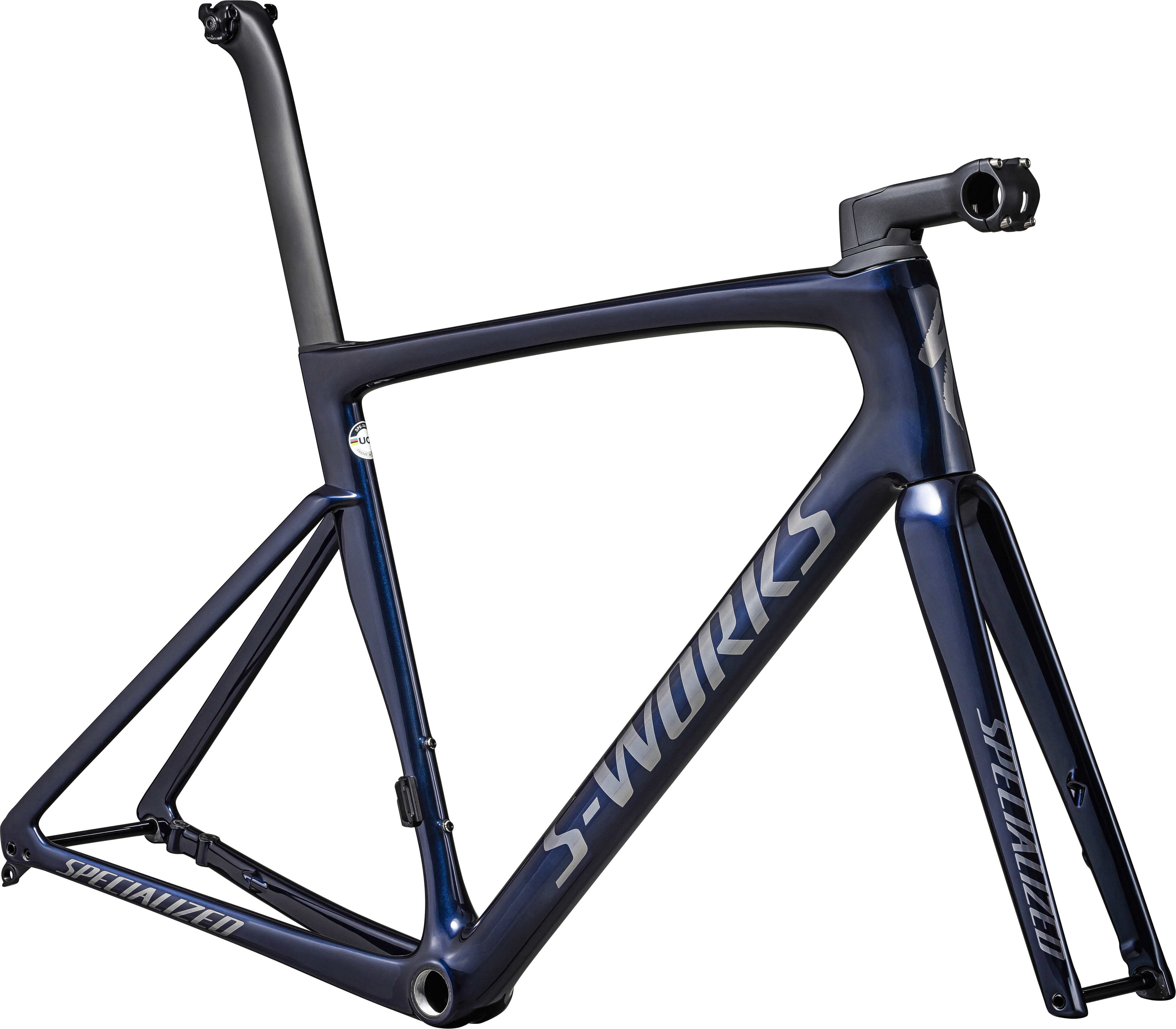 S-Works Tarmac SL7 Frameset - FACT 12r Carbon