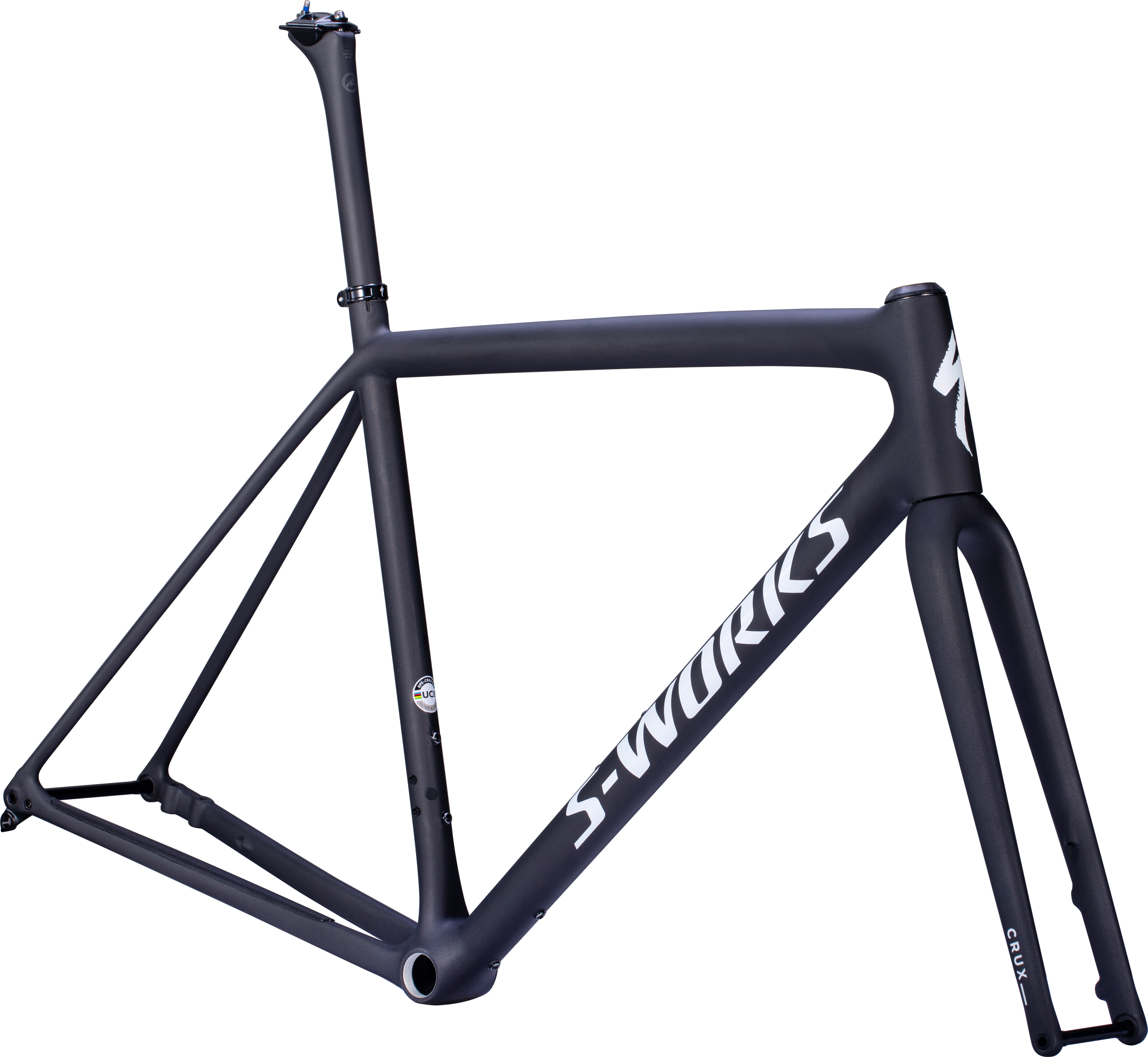 S-Works Crux Frameset - FACT 12r Carbon