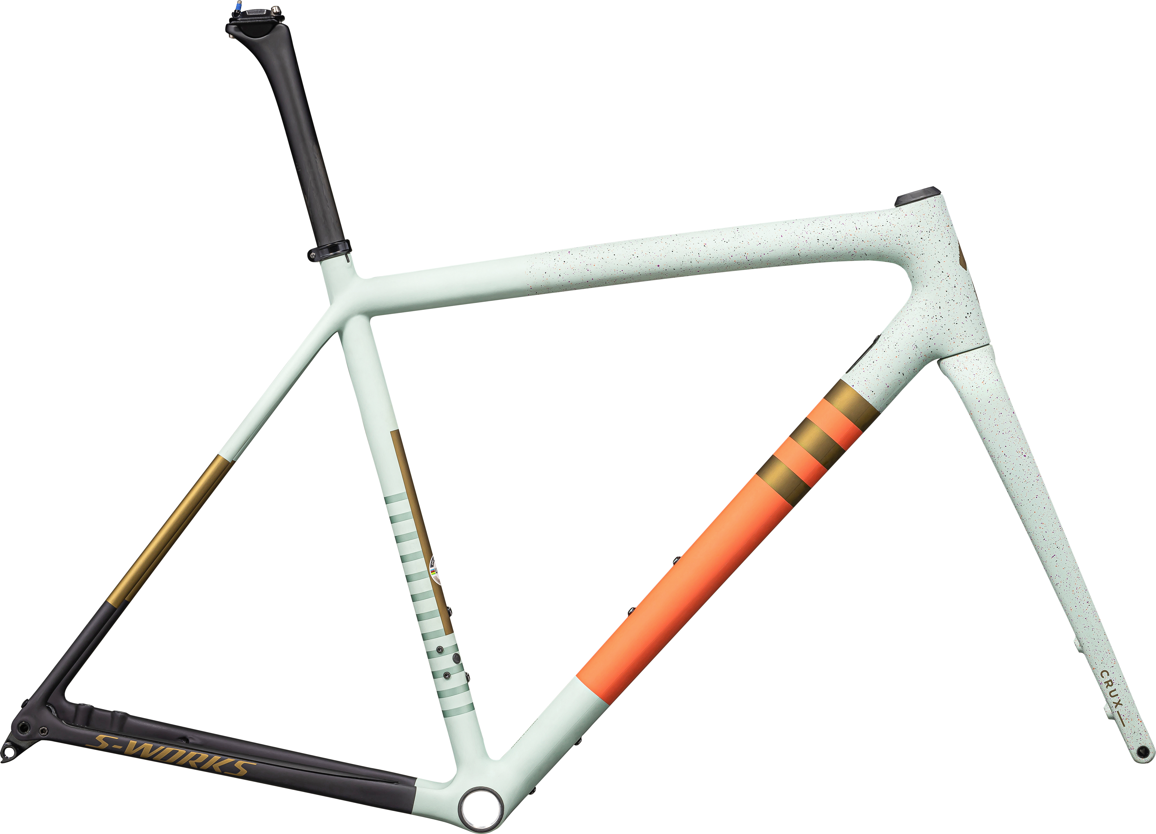 S-Works Crux Frameset - FACT 12r Carbon