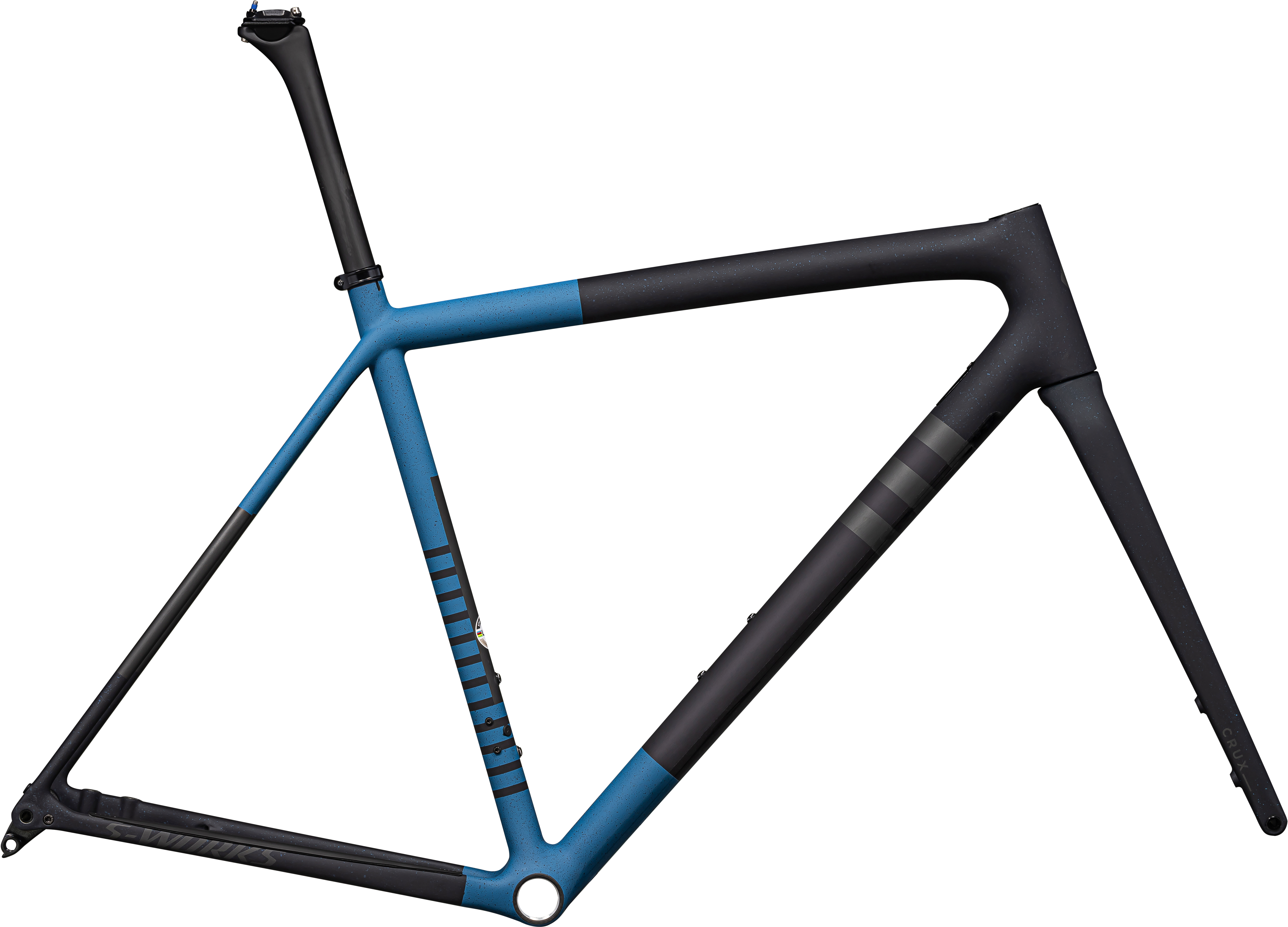 S-Works Crux Frameset - FACT 12r Carbon