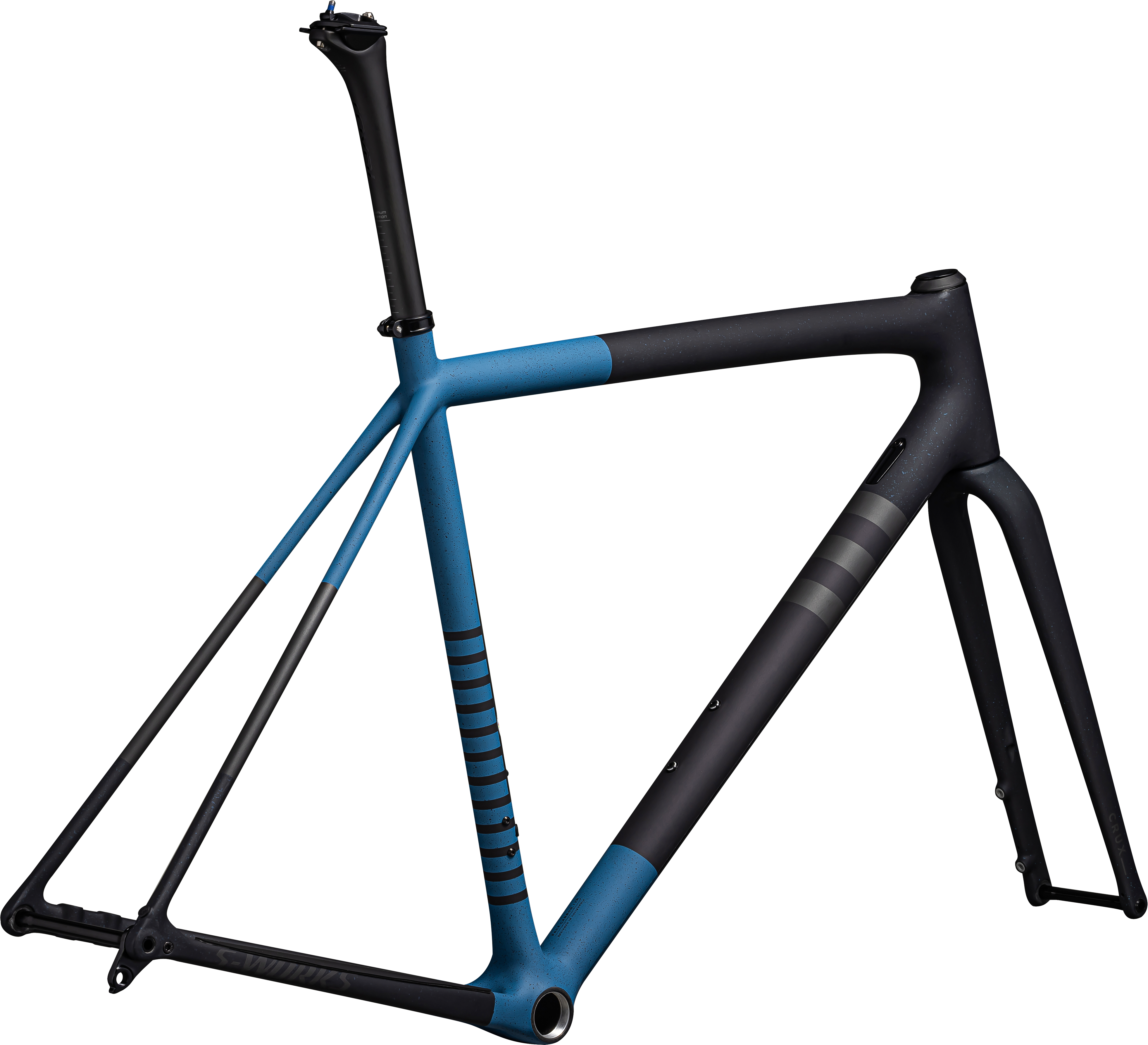 S-Works Crux Frameset - FACT 12r Carbon