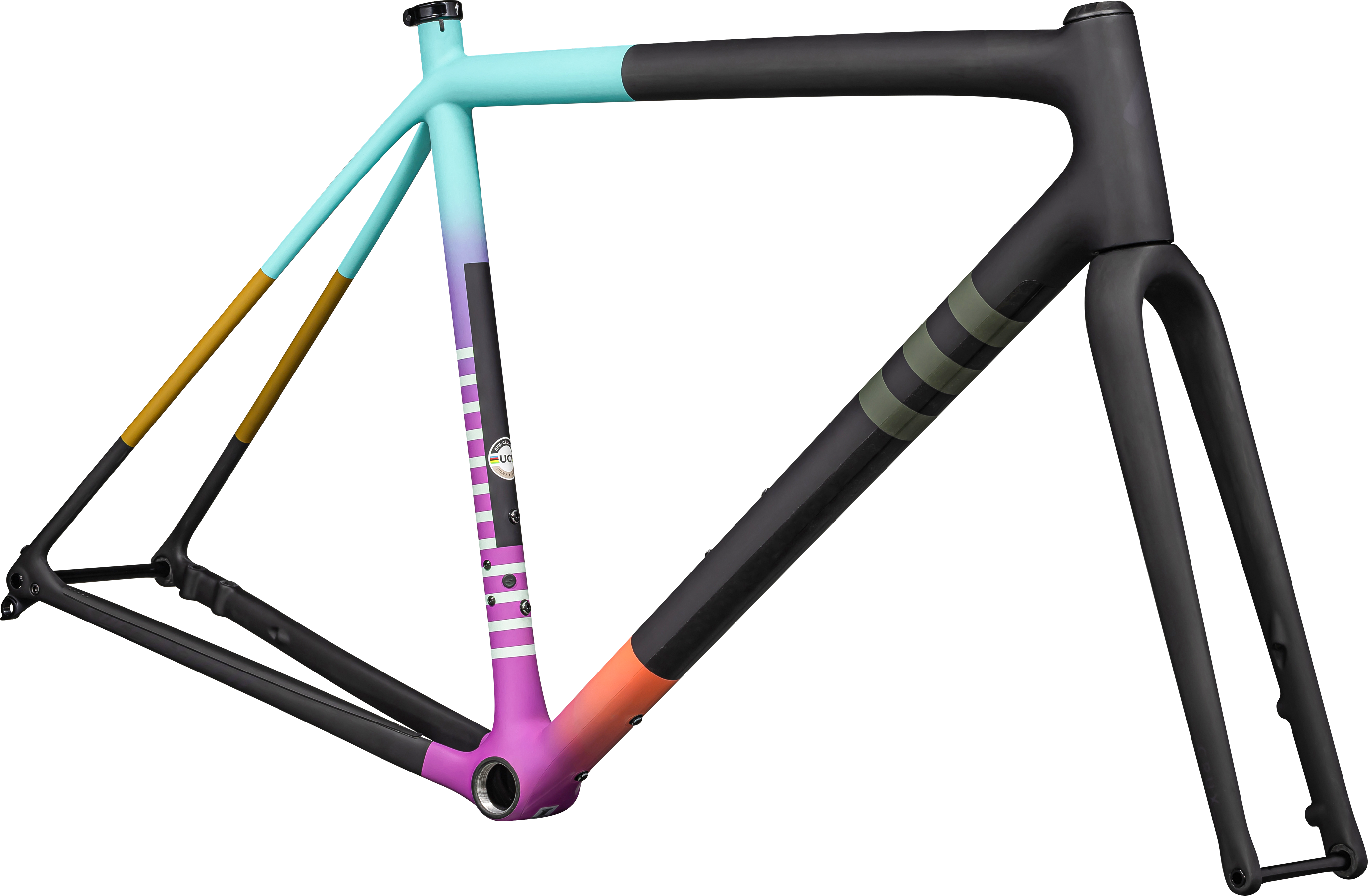 Crux Frameset