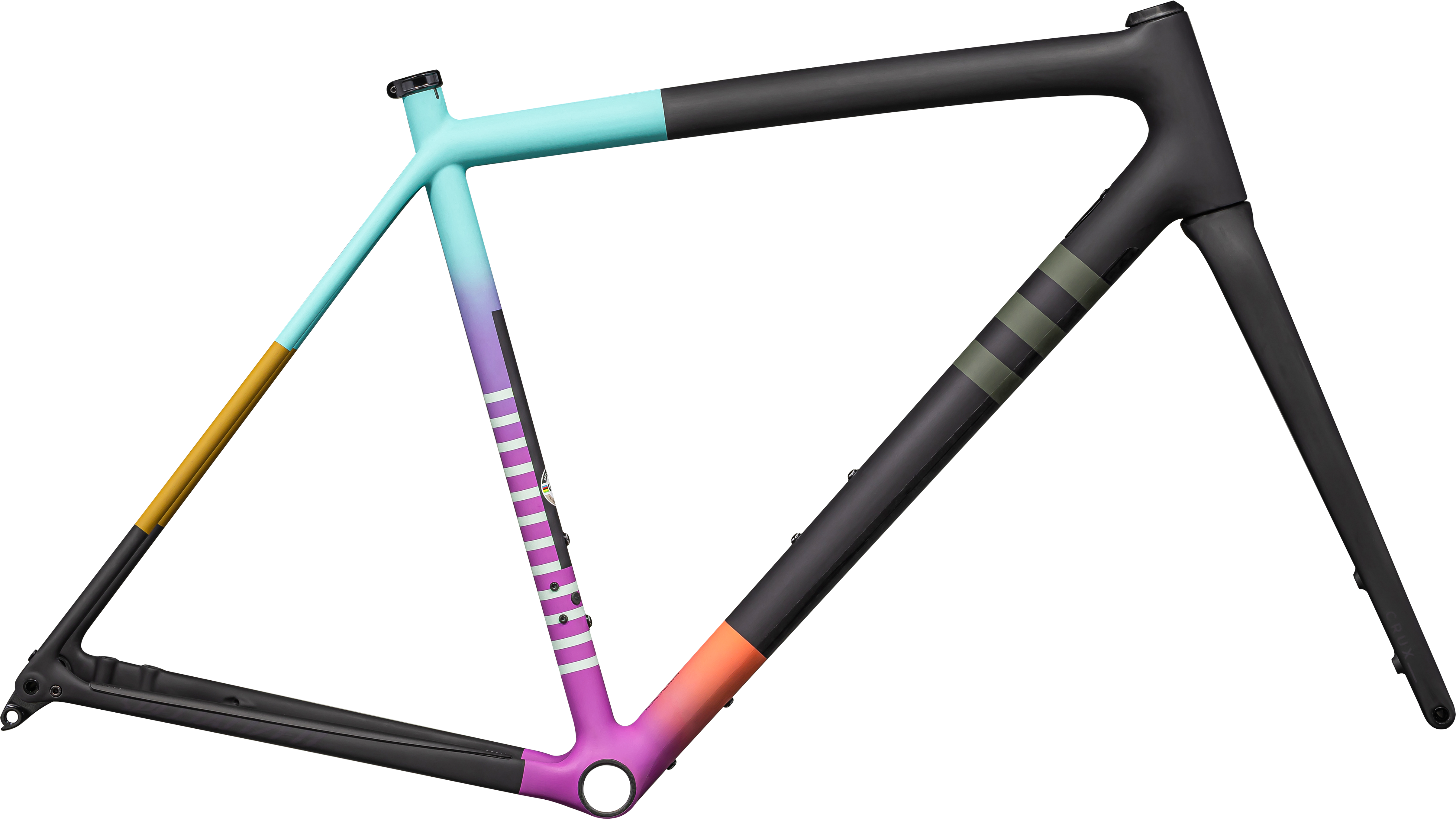 Crux Frameset