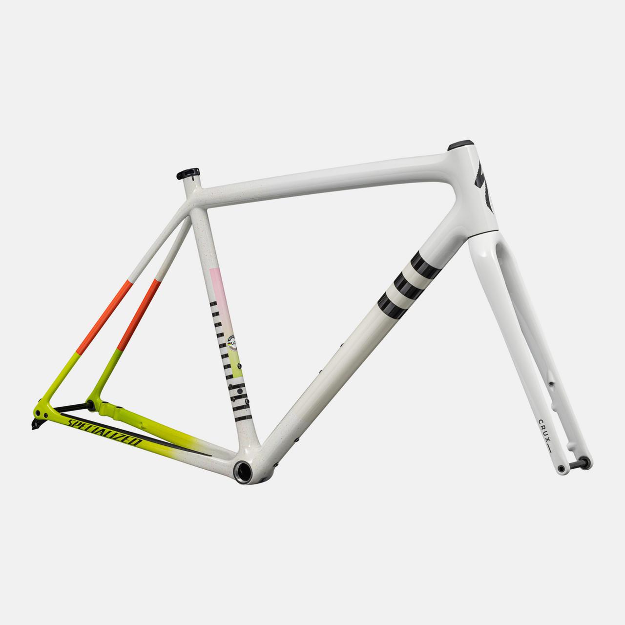 Crux Frameset