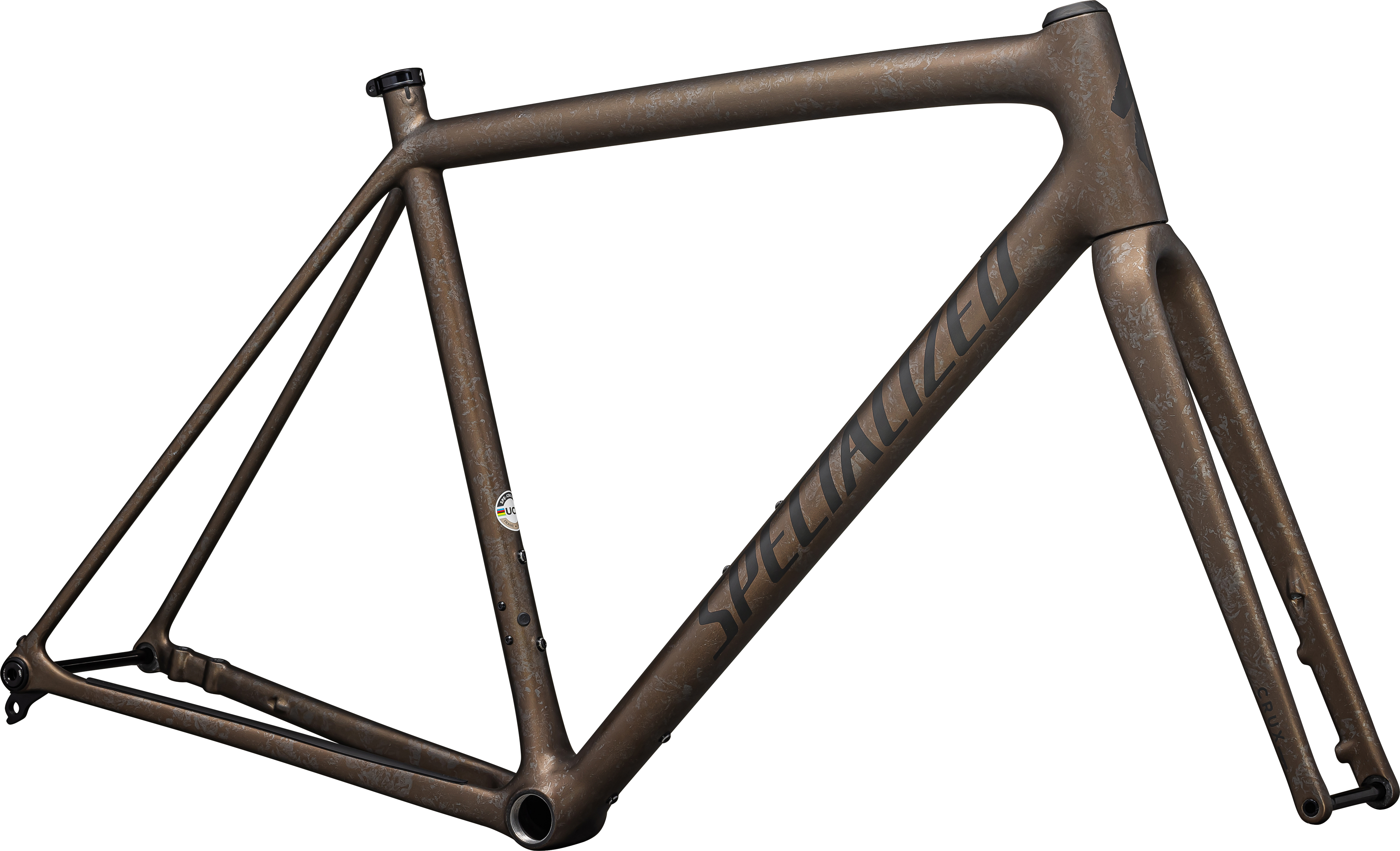 Crux Frameset - FACT 10r Carbon