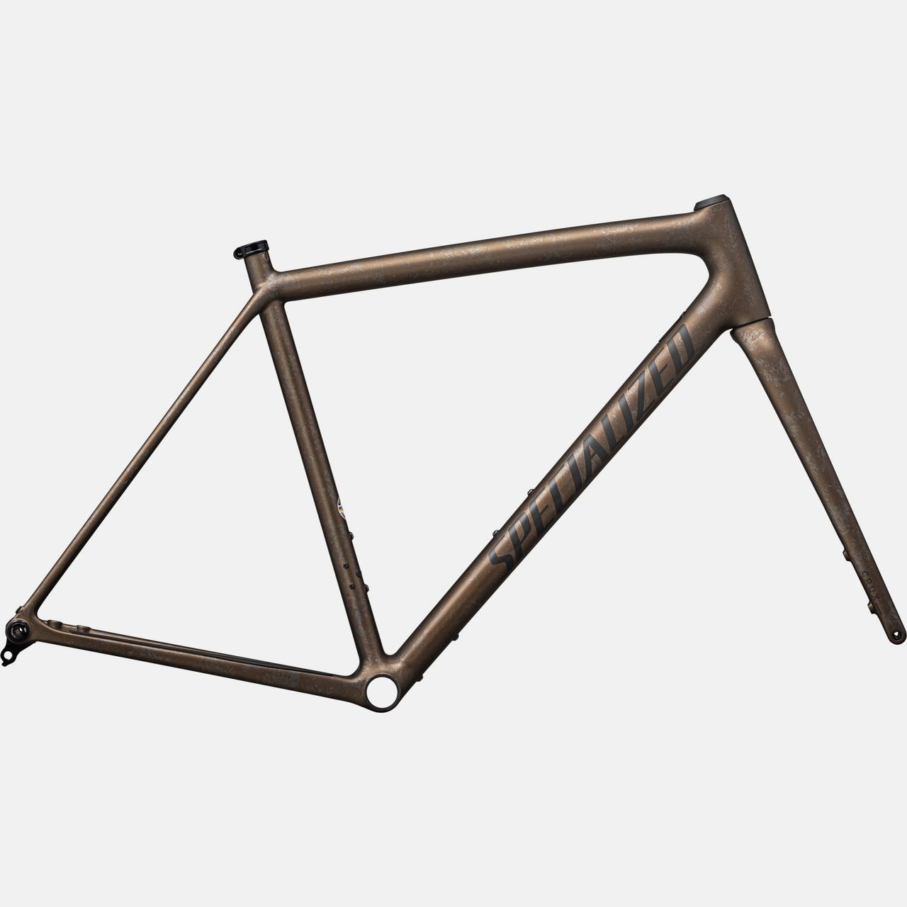 Crux Frameset - FACT 10r Carbon