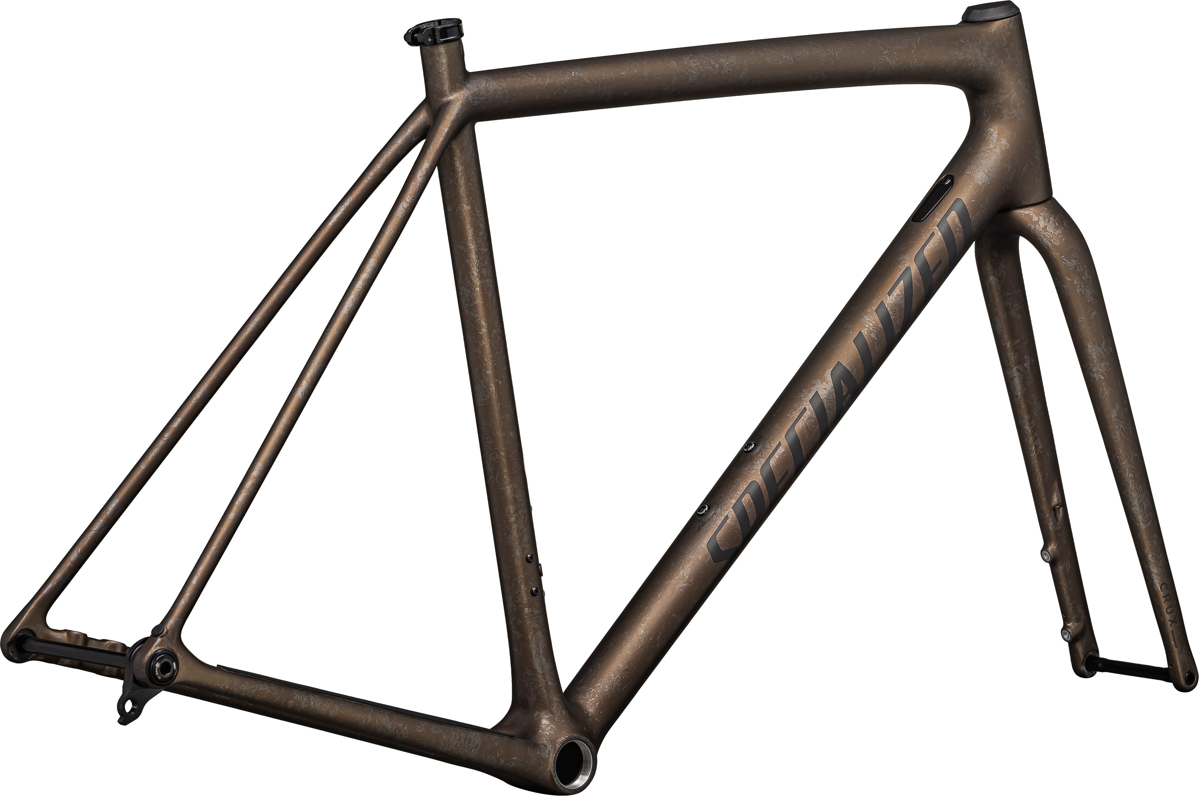 Crux Frameset - FACT 10r Carbon