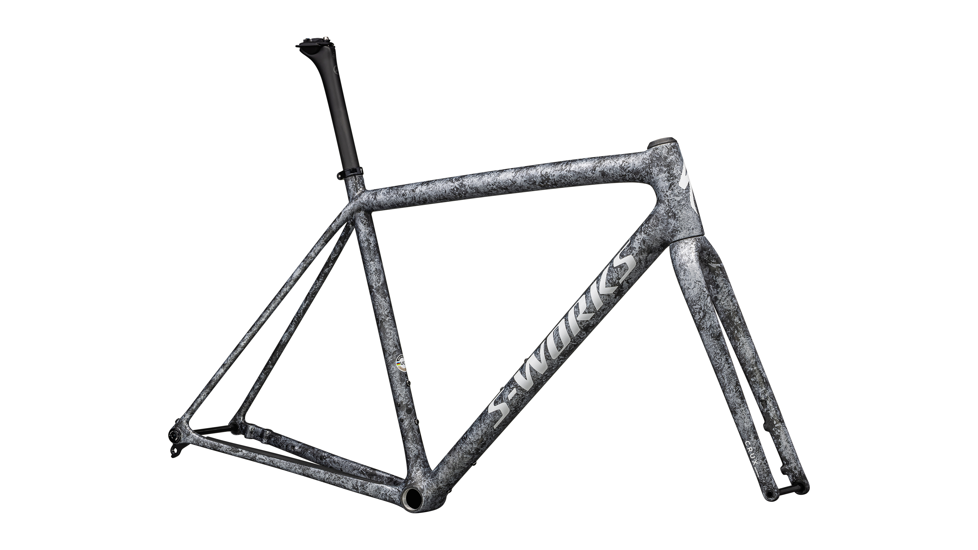 S-Works Crux Frameset - FACT 12r Carbon
