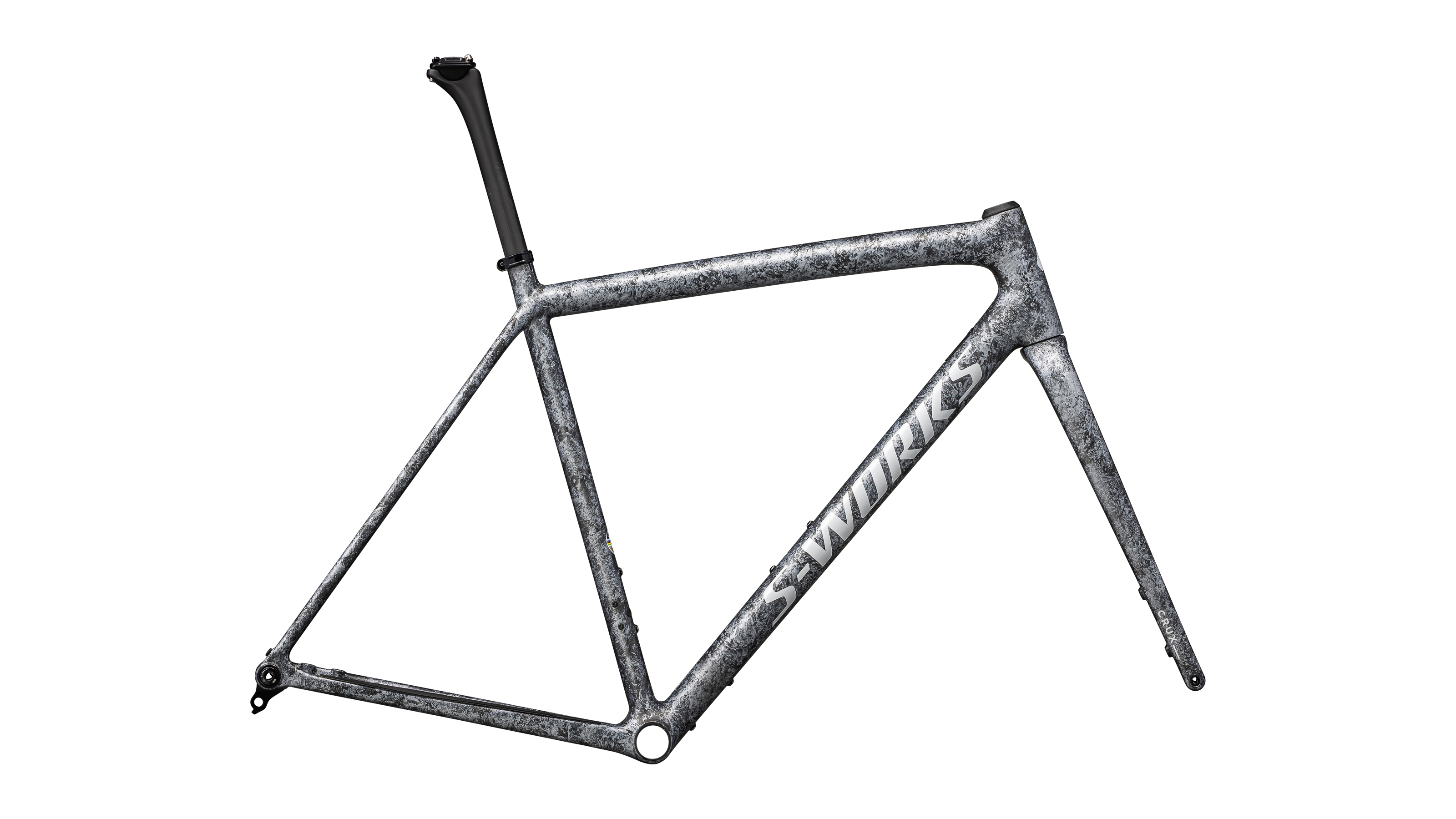 S-Works Crux Frameset - FACT 12r Carbon