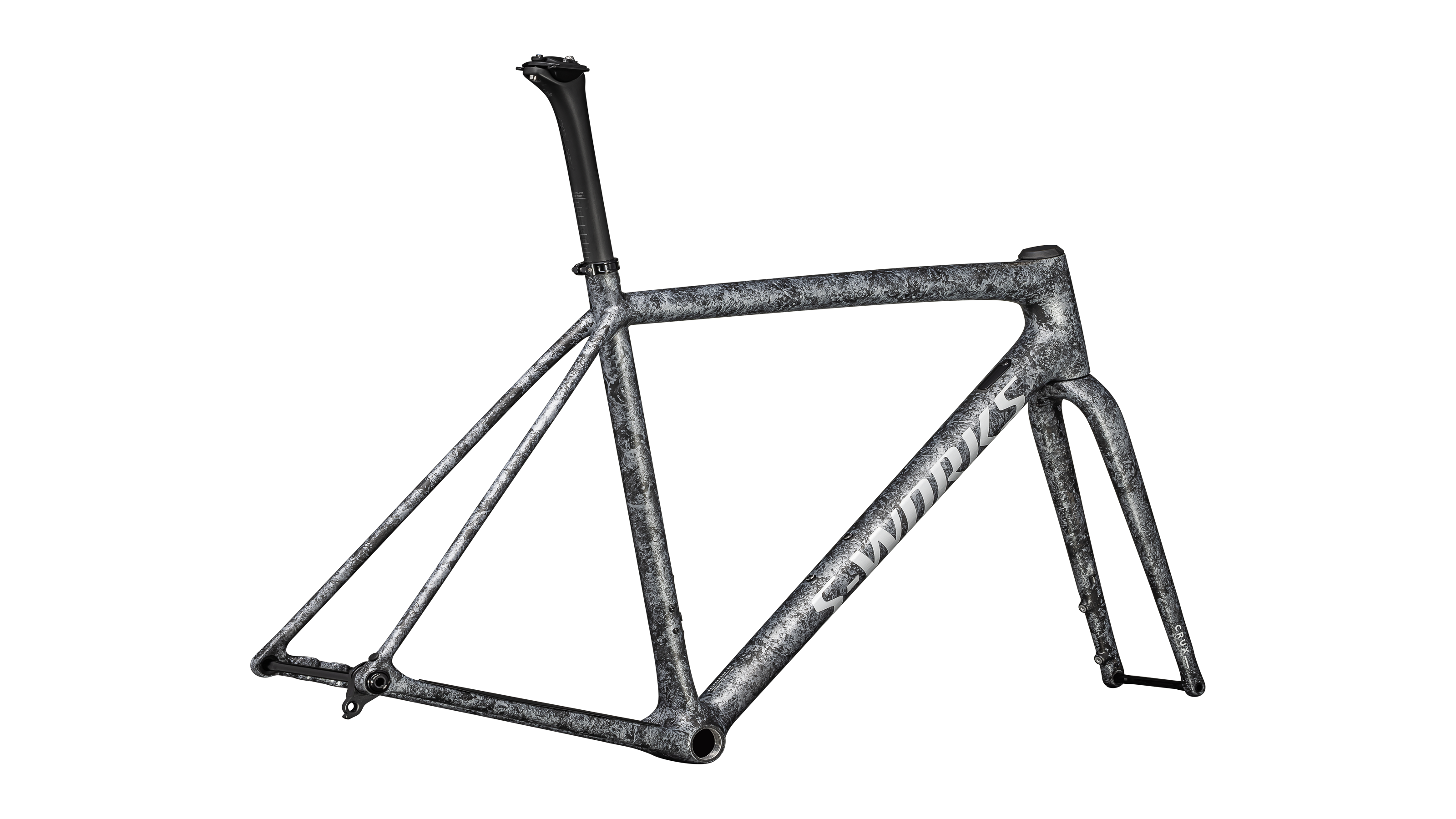 S-Works Crux Frameset - FACT 12r Carbon