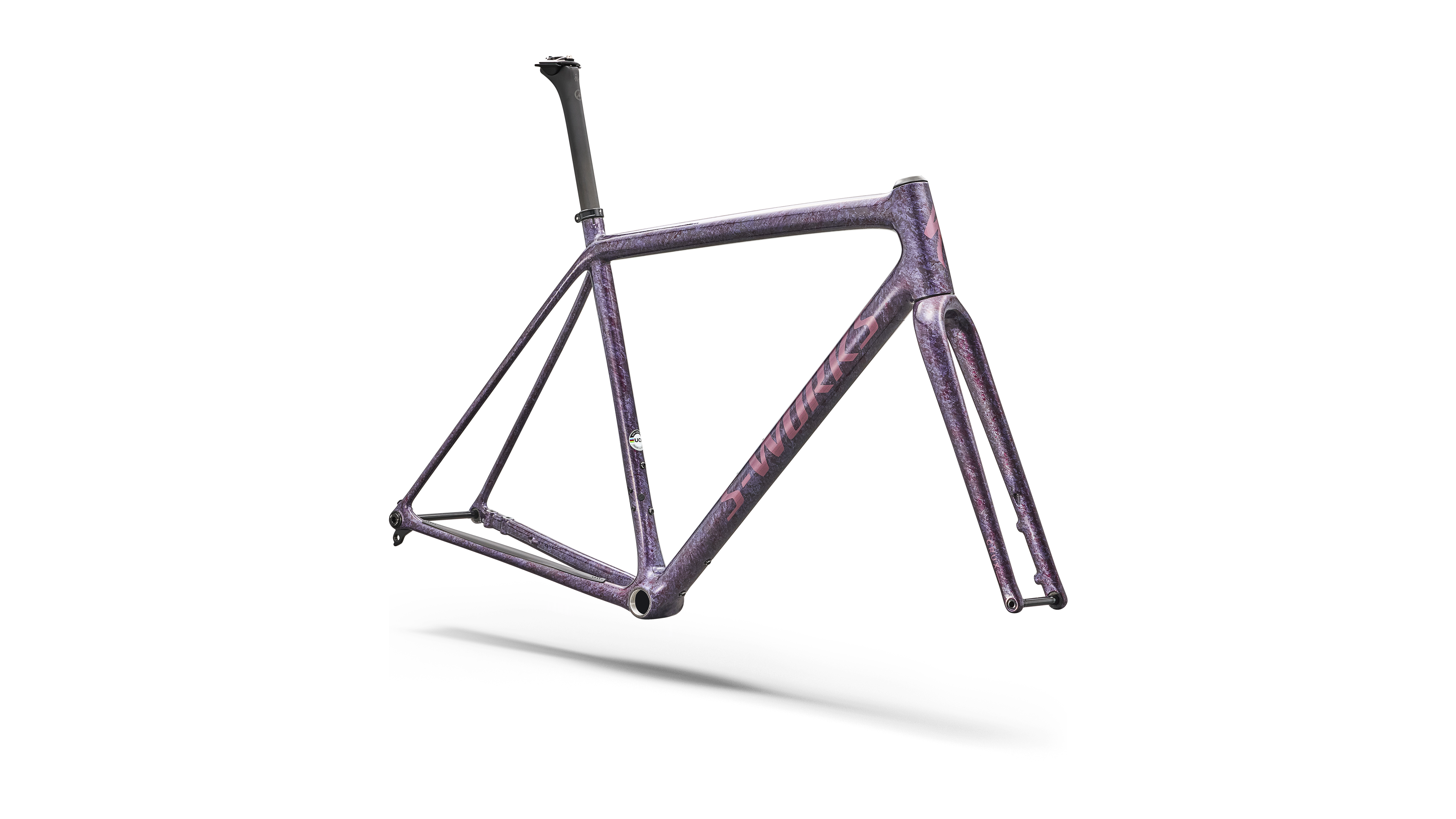 S-Works Crux Frameset - FACT 12r Carbon