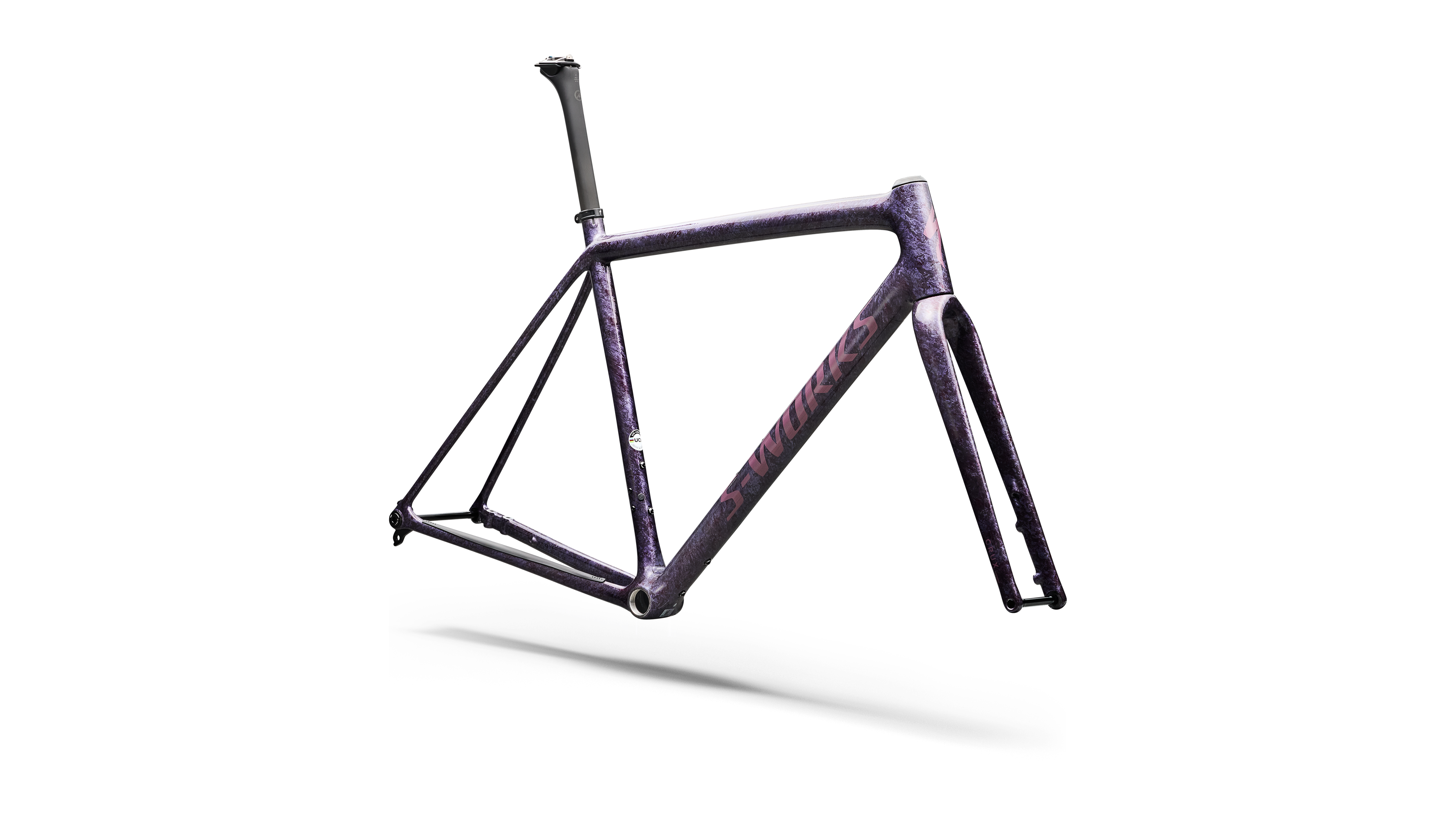 S-Works Crux Frameset - FACT 12r Carbon