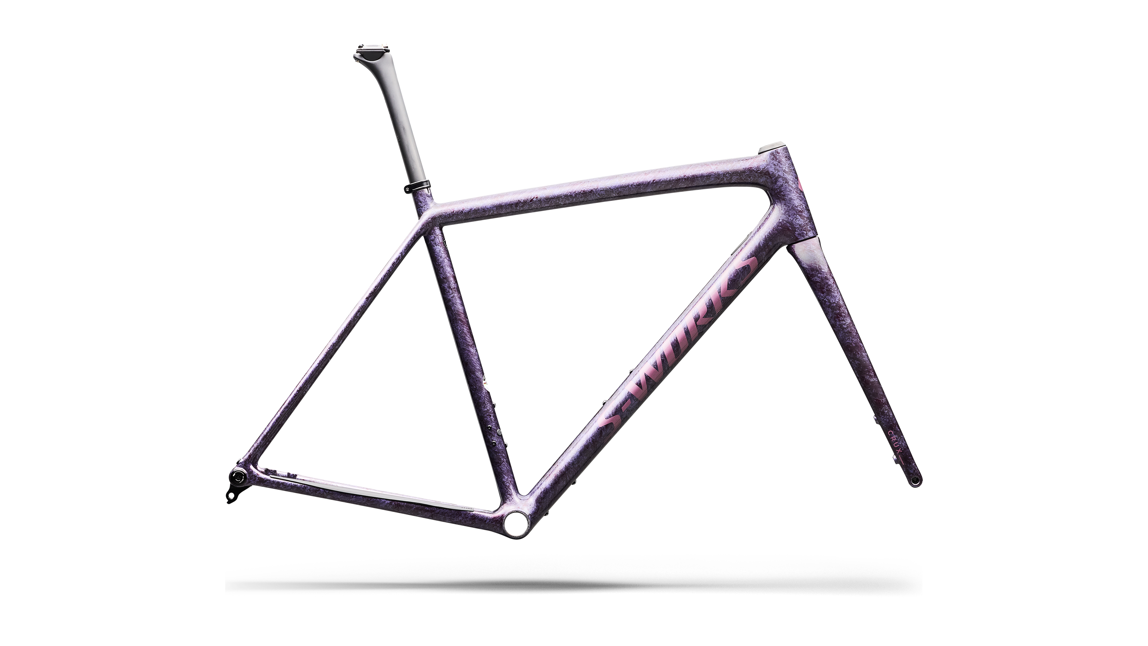 S-Works Crux Frameset - FACT 12r Carbon