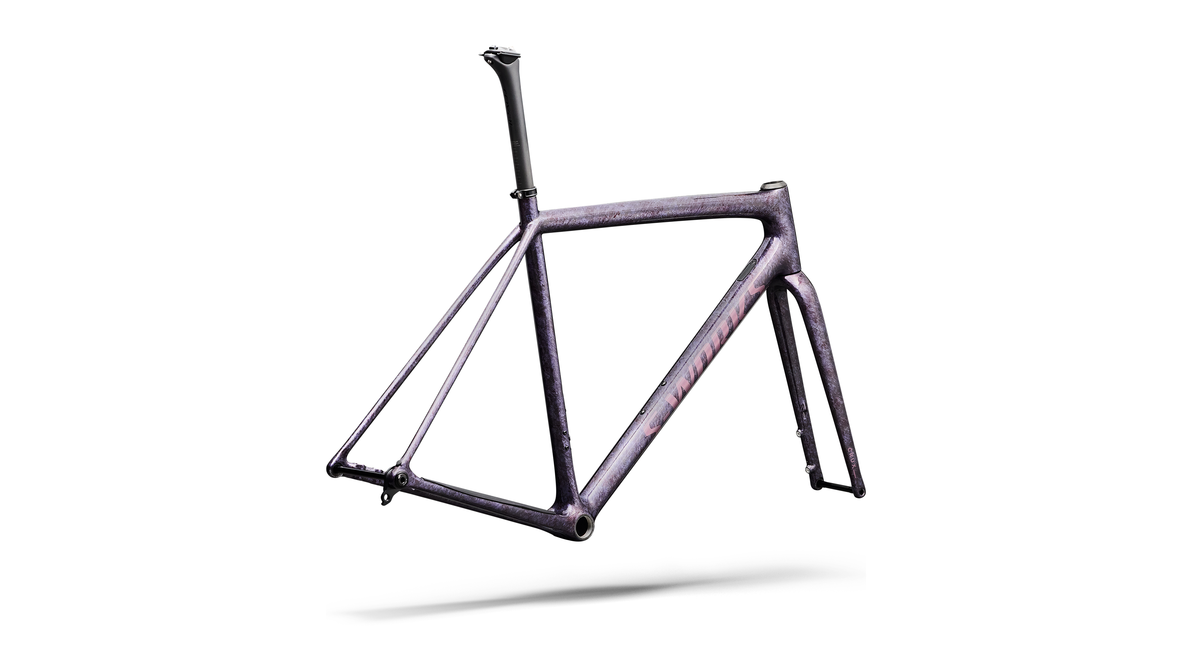 S-Works Crux Frameset - FACT 12r Carbon