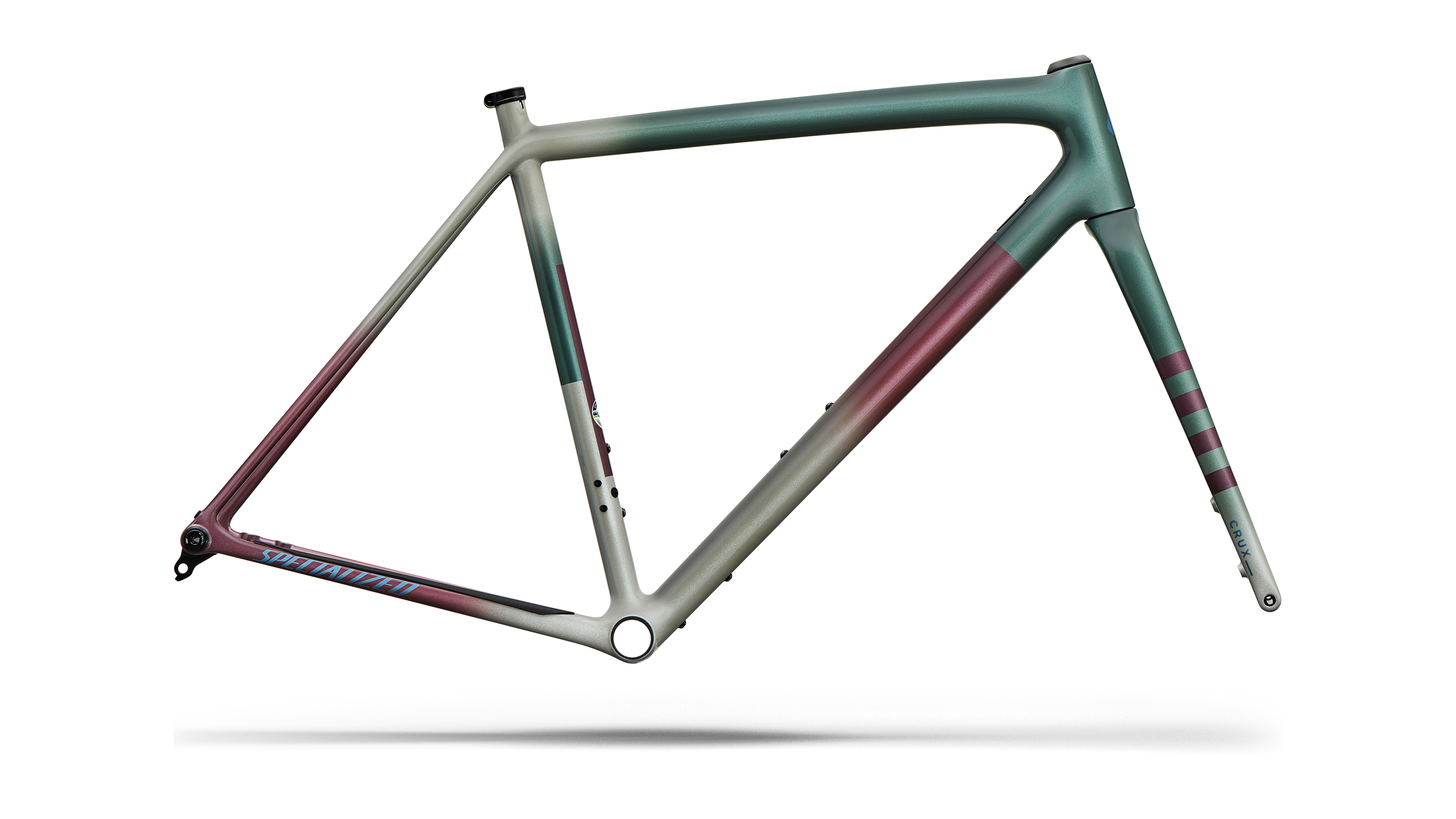 Crux Frameset - FACT 10r Carbon