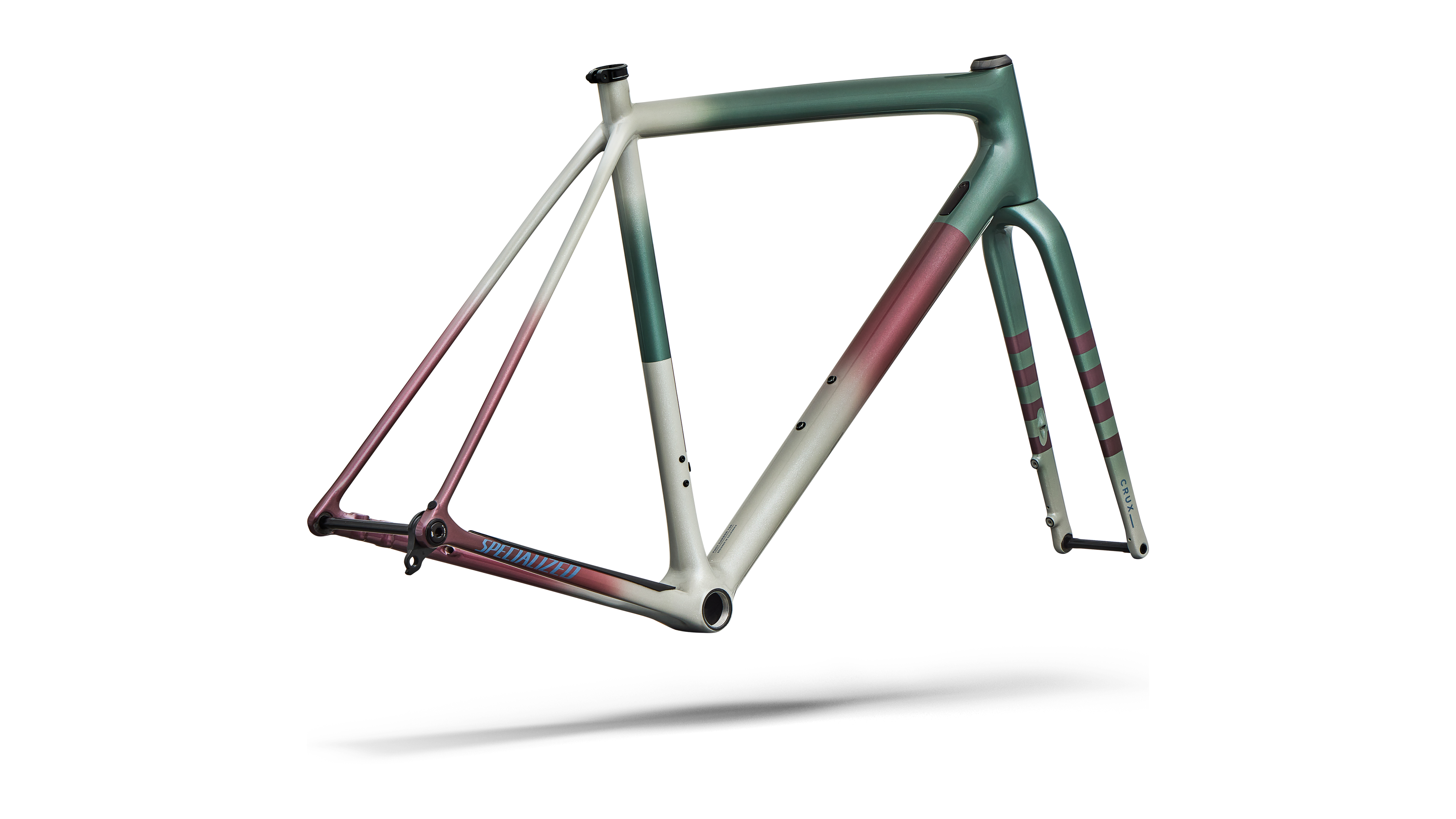 Crux Frameset - FACT 10r Carbon