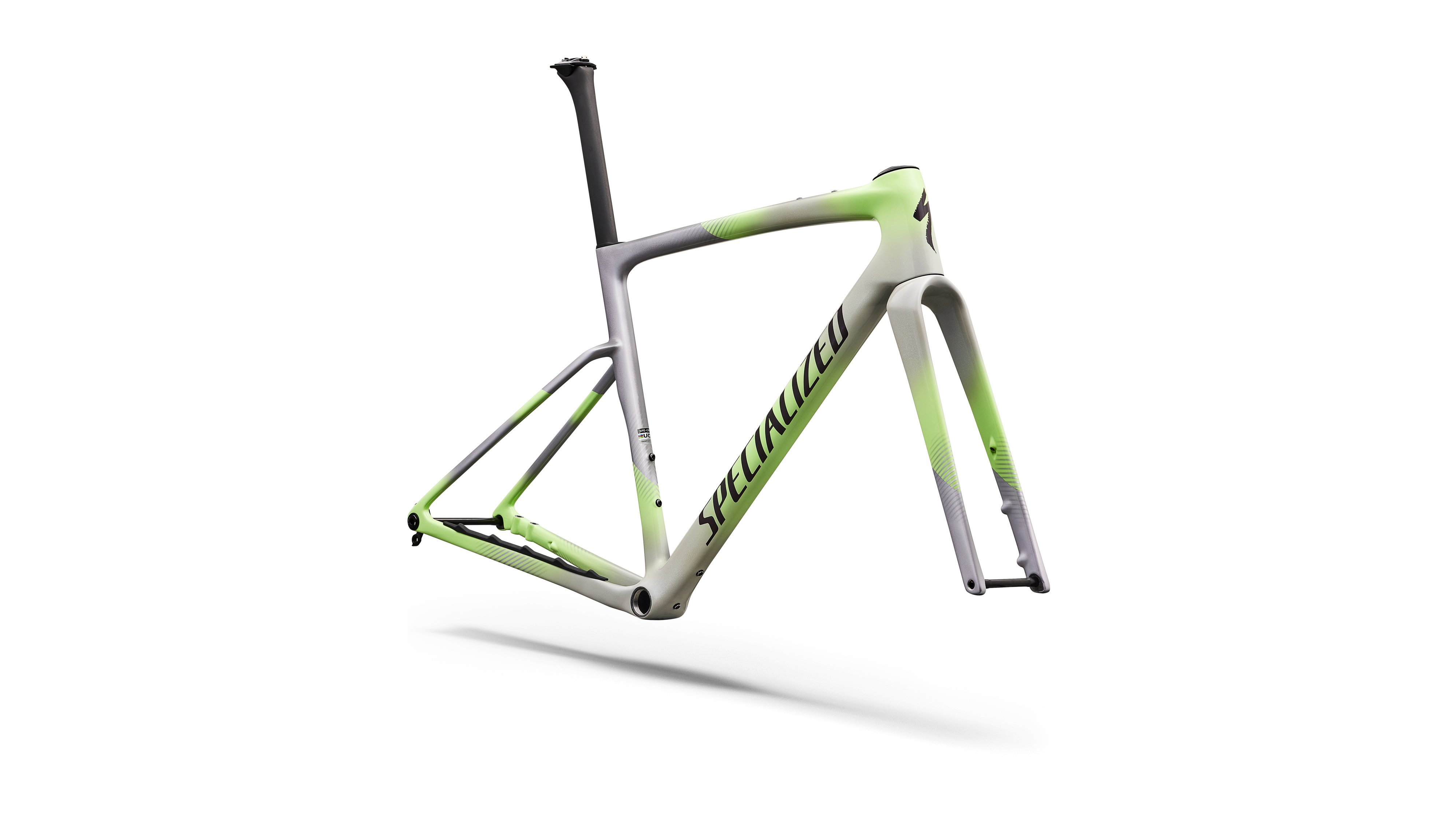 Crux 5 Frameset - FACT 10r Carbon