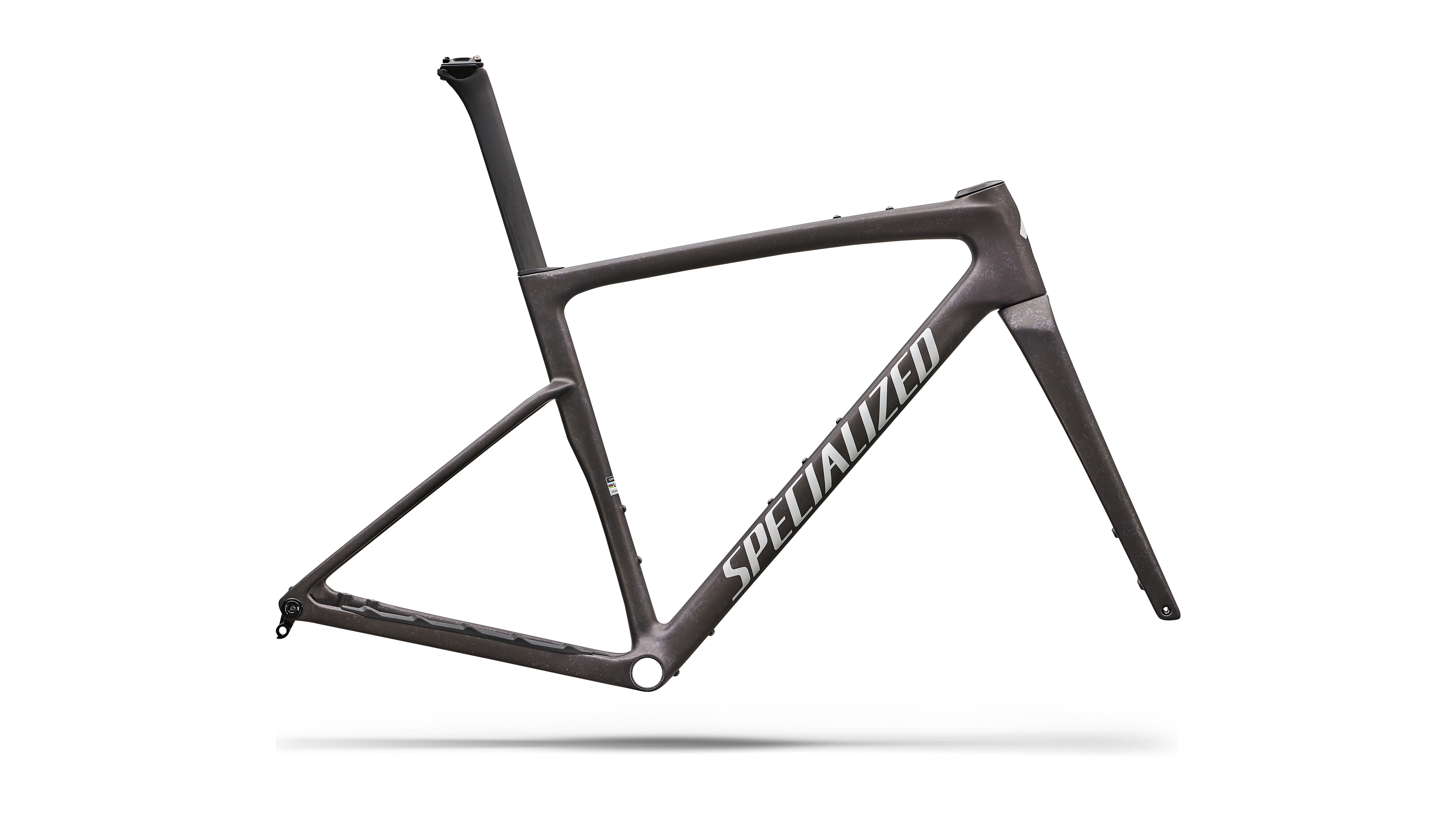 Crux 5 Frameset - FACT 10r Carbon