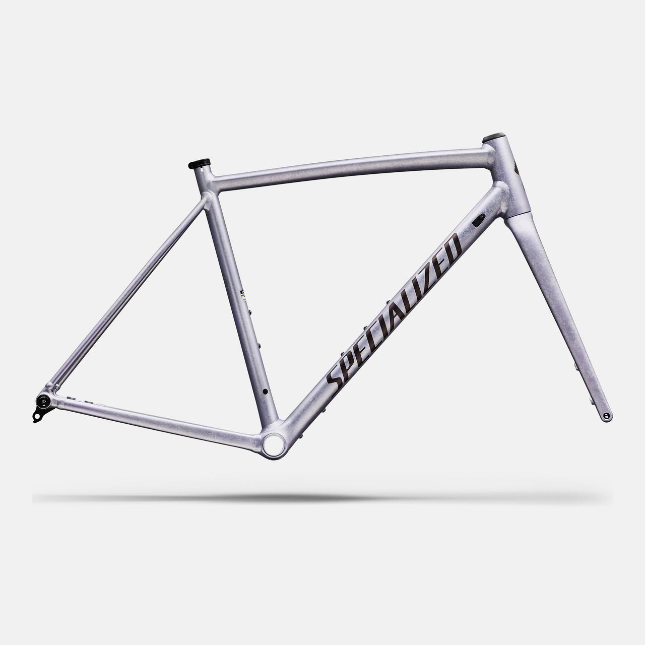 2027 Crux DSW Frameset - D'Aluisio Smartweld Alloy