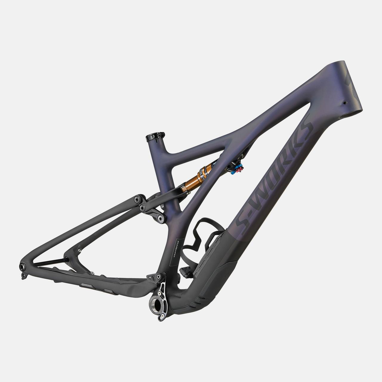 S-Works Stumpjumper Frameset - FOX FLOAT DPS Factory