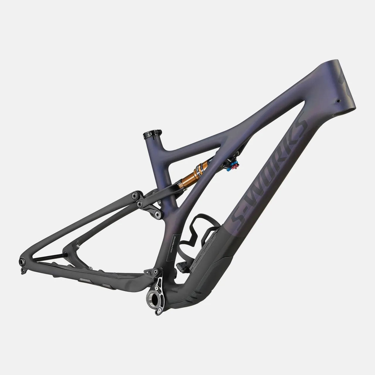 S-Works Stumpjumper Frameset - FOX FLOAT DPS Factory