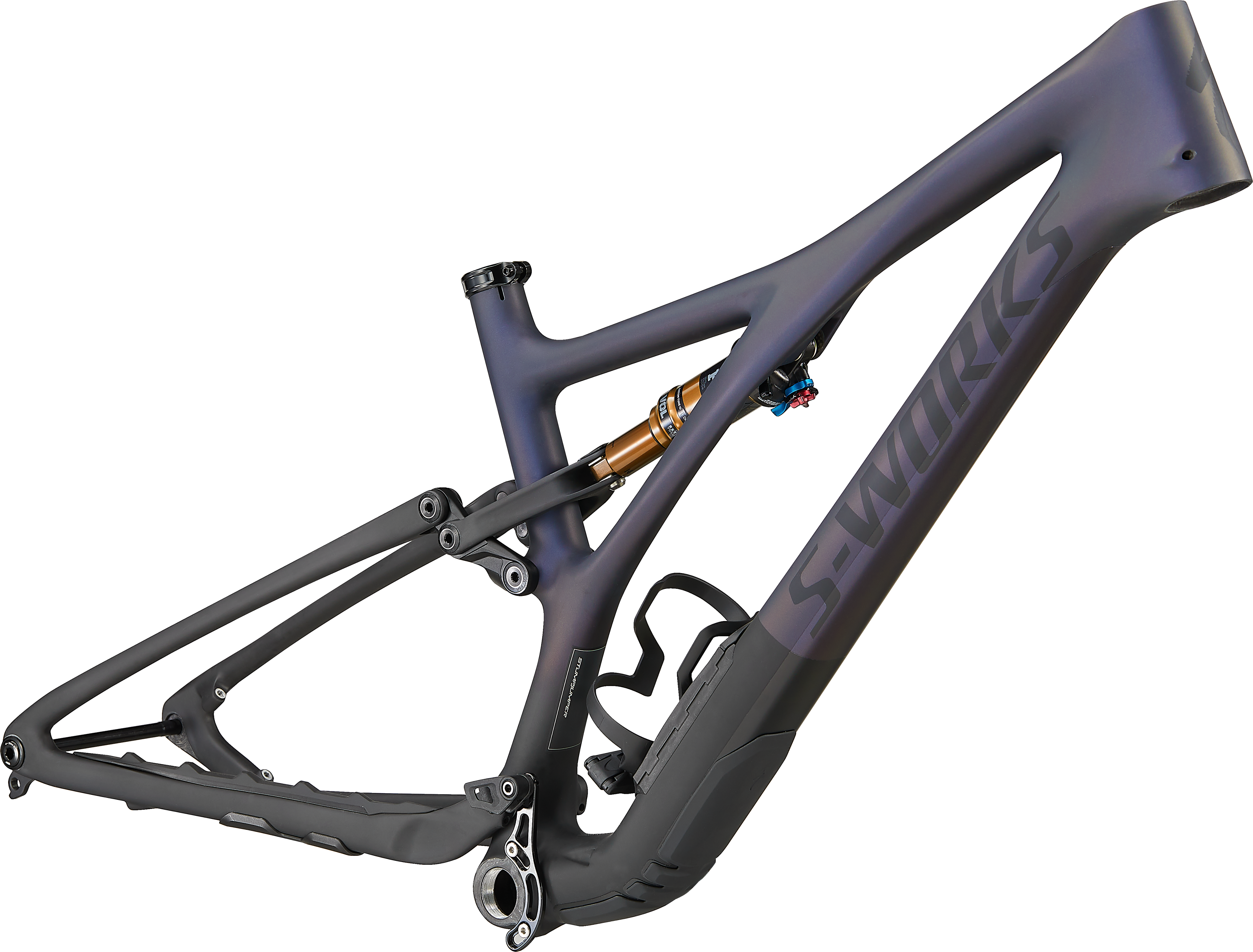 S-Works Stumpjumper Frameset - FOX FLOAT DPS Factory