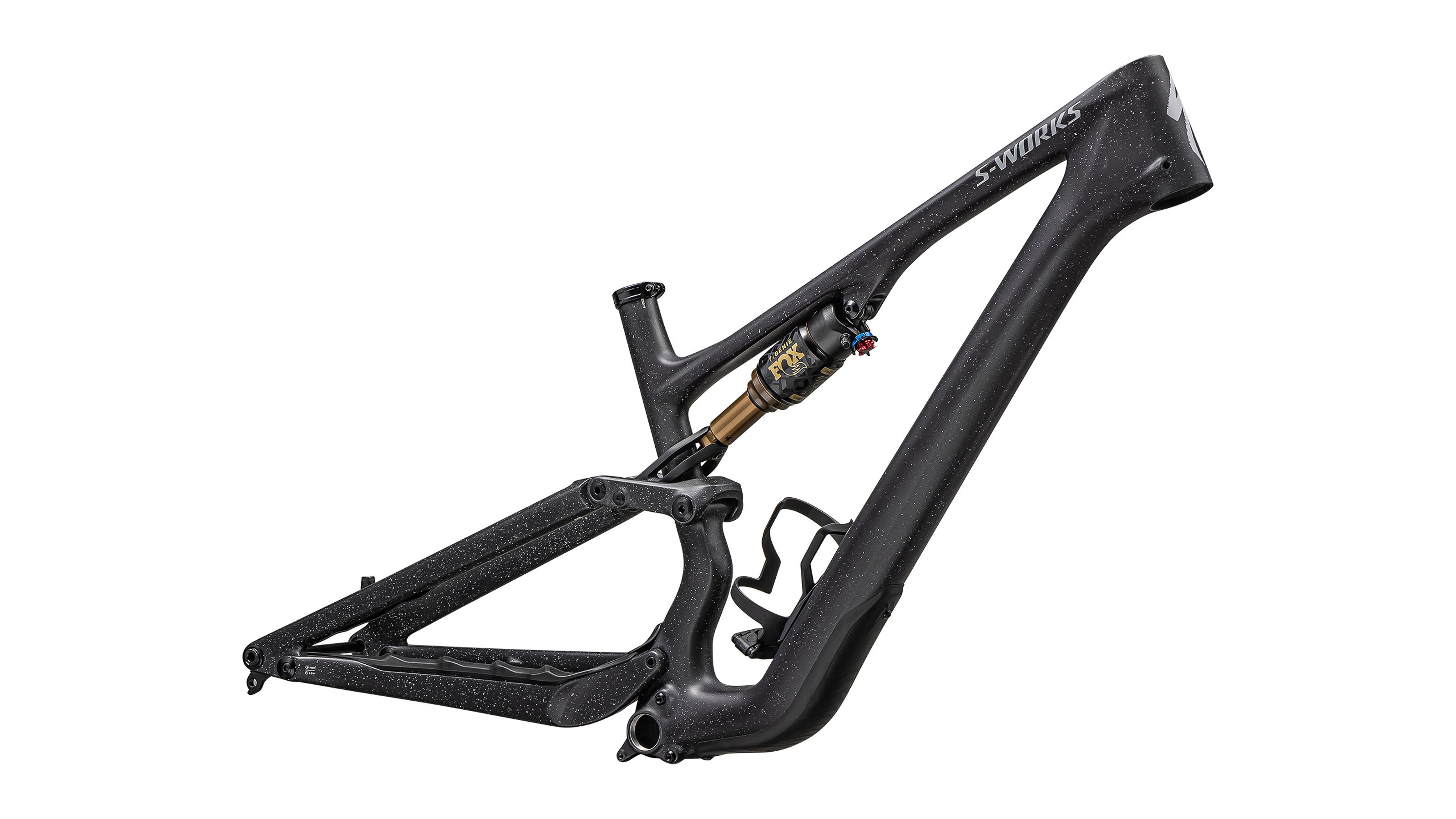 S-Works Stumpjumper 15 Frameset - FOX FLOAT GENIE Factory