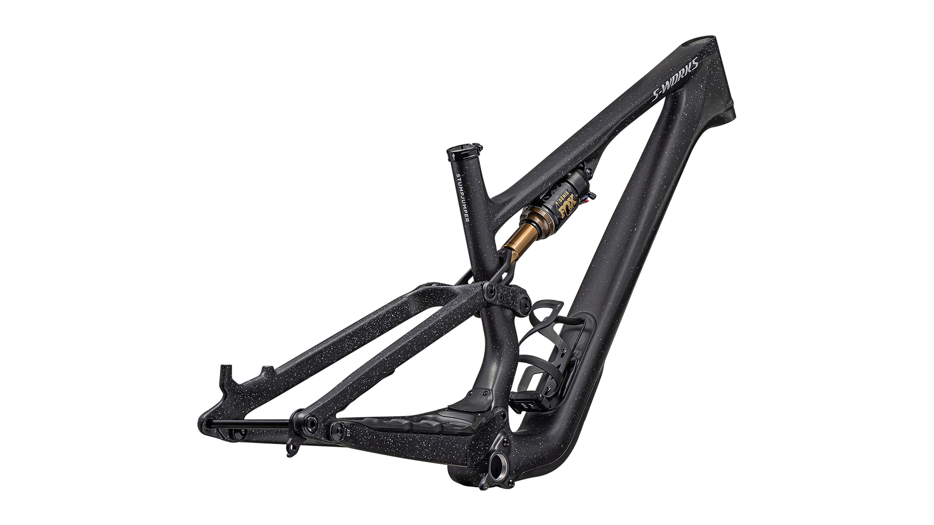 S-Works Stumpjumper 15 Frameset - FOX FLOAT GENIE Factory