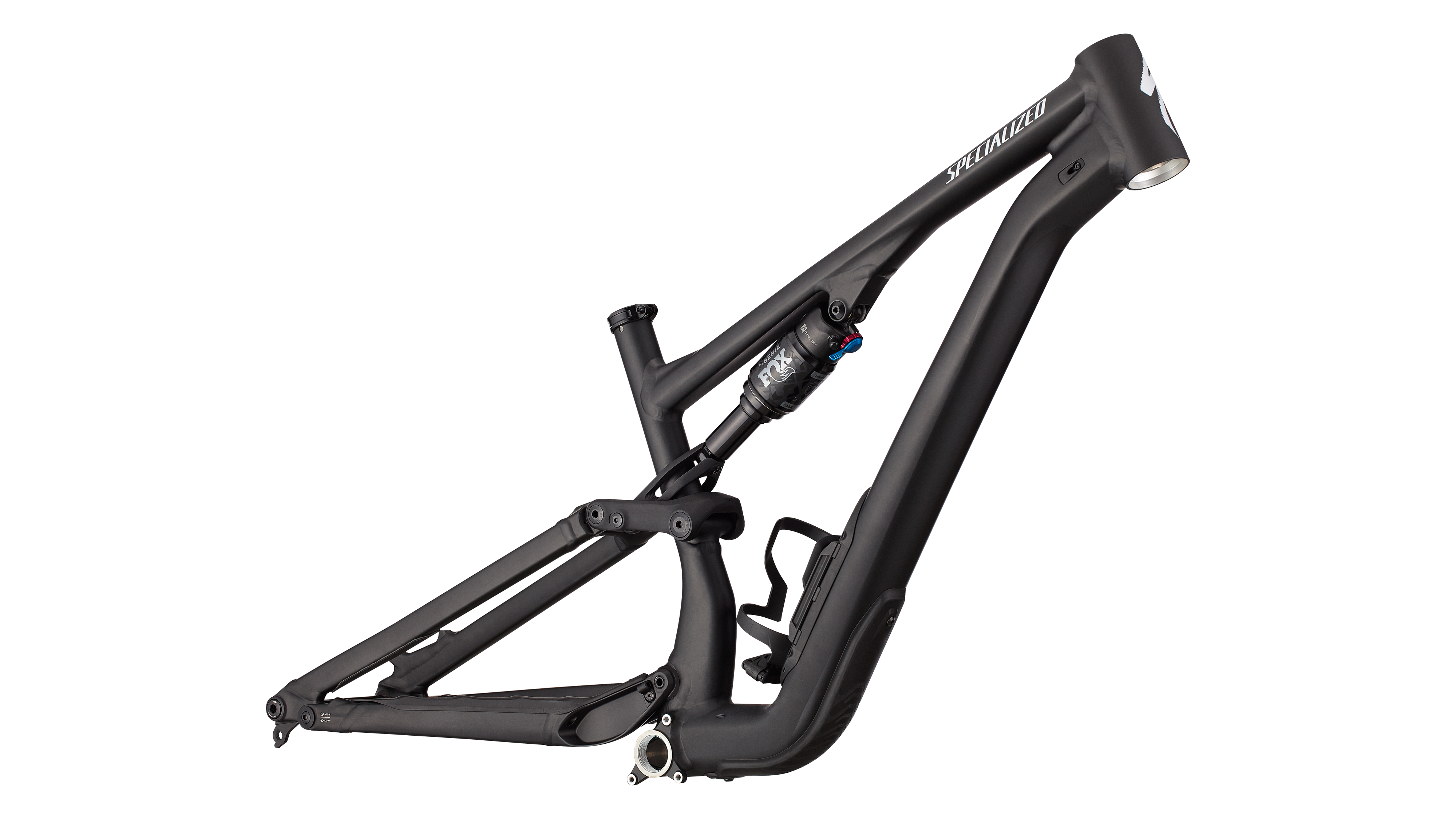 Stumpjumper 15 Alloy Frameset - FOX FLOAT GENIE Performance