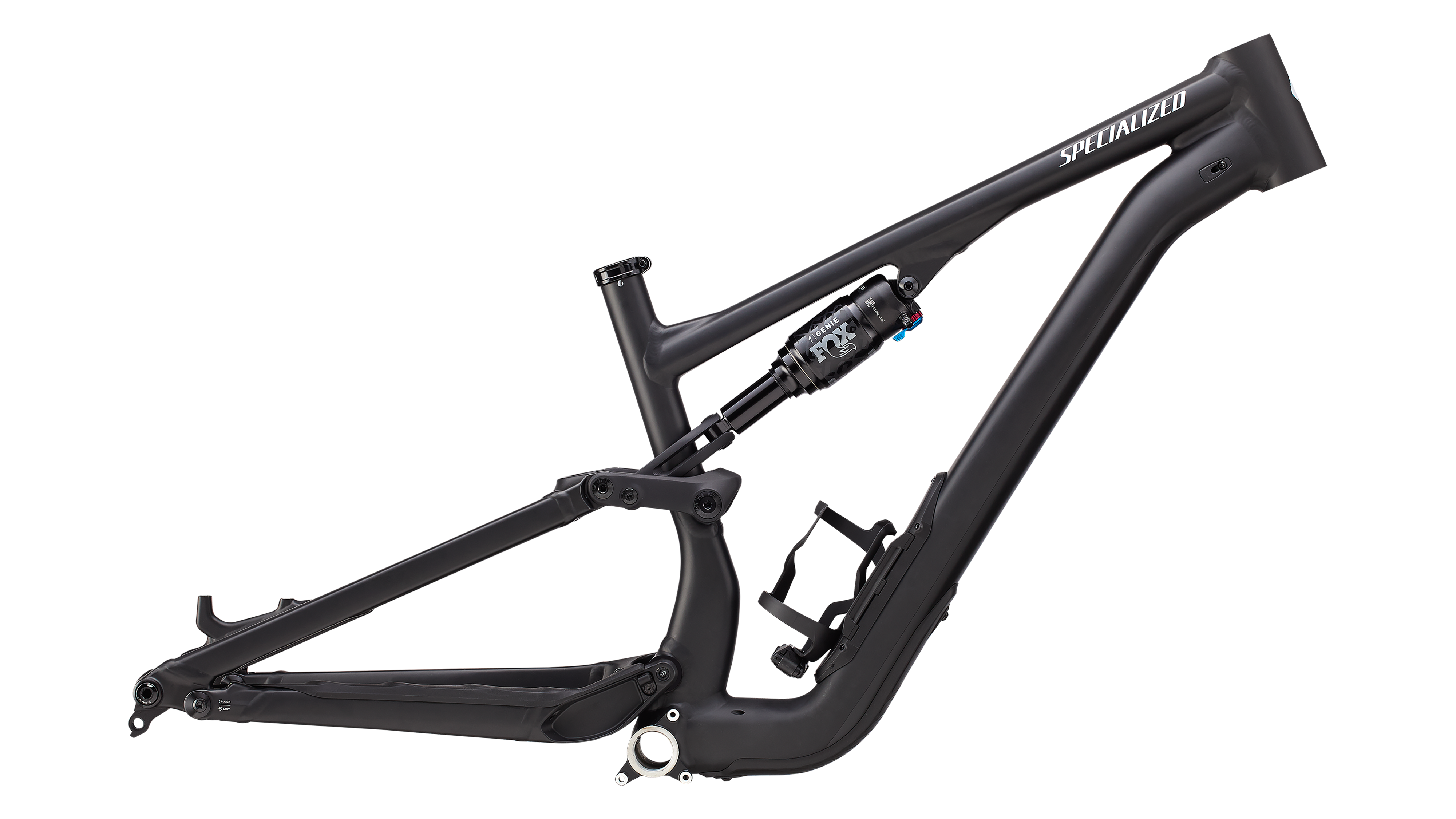 Stumpjumper 15 Alloy Frameset - FOX FLOAT GENIE Performance