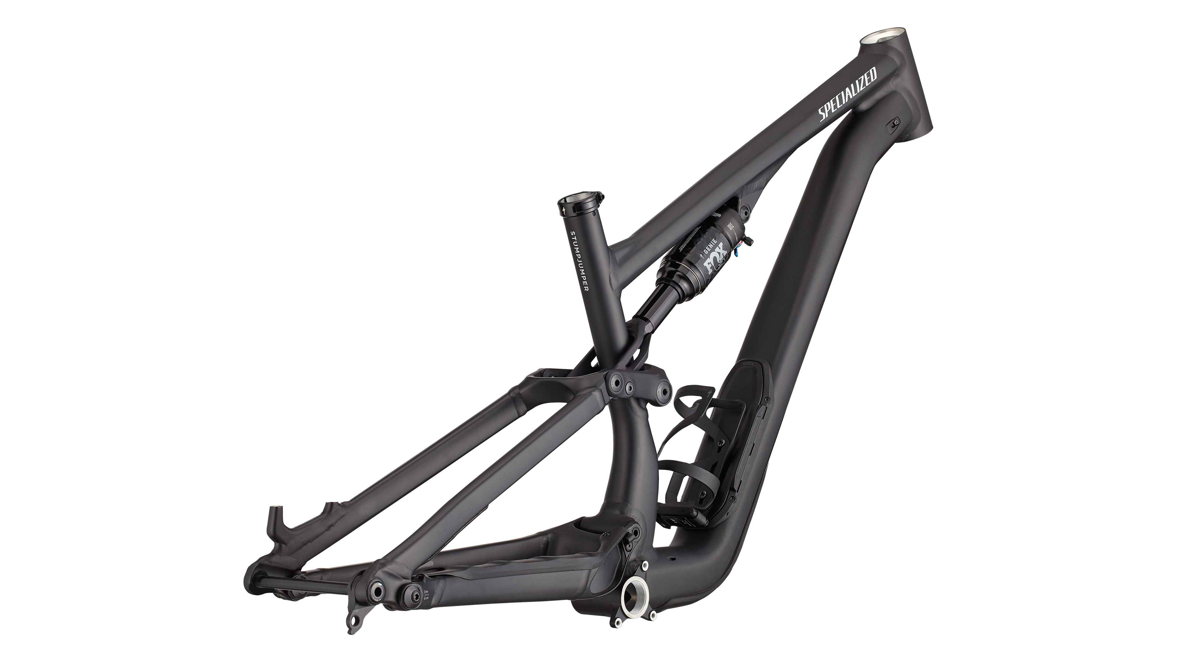 Stumpjumper 15 Alloy Frameset - FOX FLOAT GENIE Performance