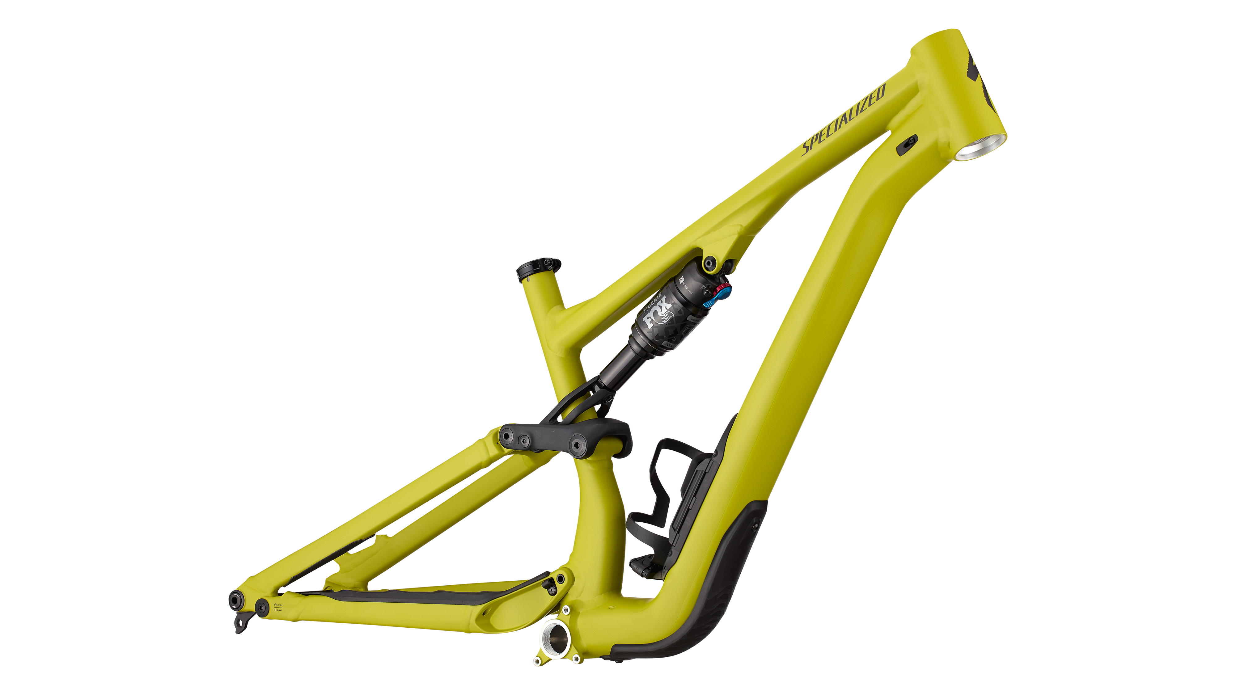 Stumpjumper 15 Alloy Frameset - FOX FLOAT GENIE Performance