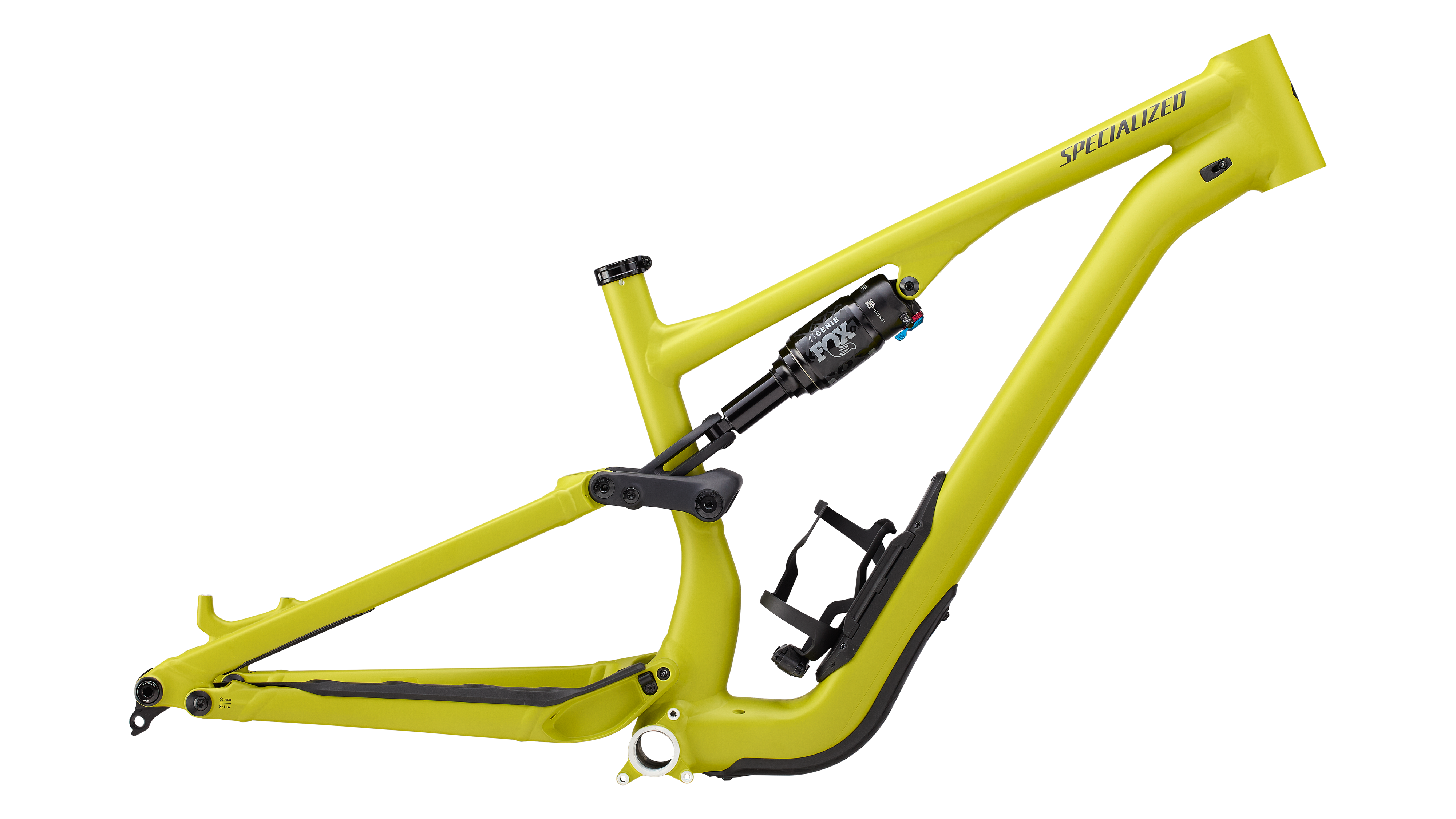 Stumpjumper 15 Alloy Frameset - FOX FLOAT GENIE Performance