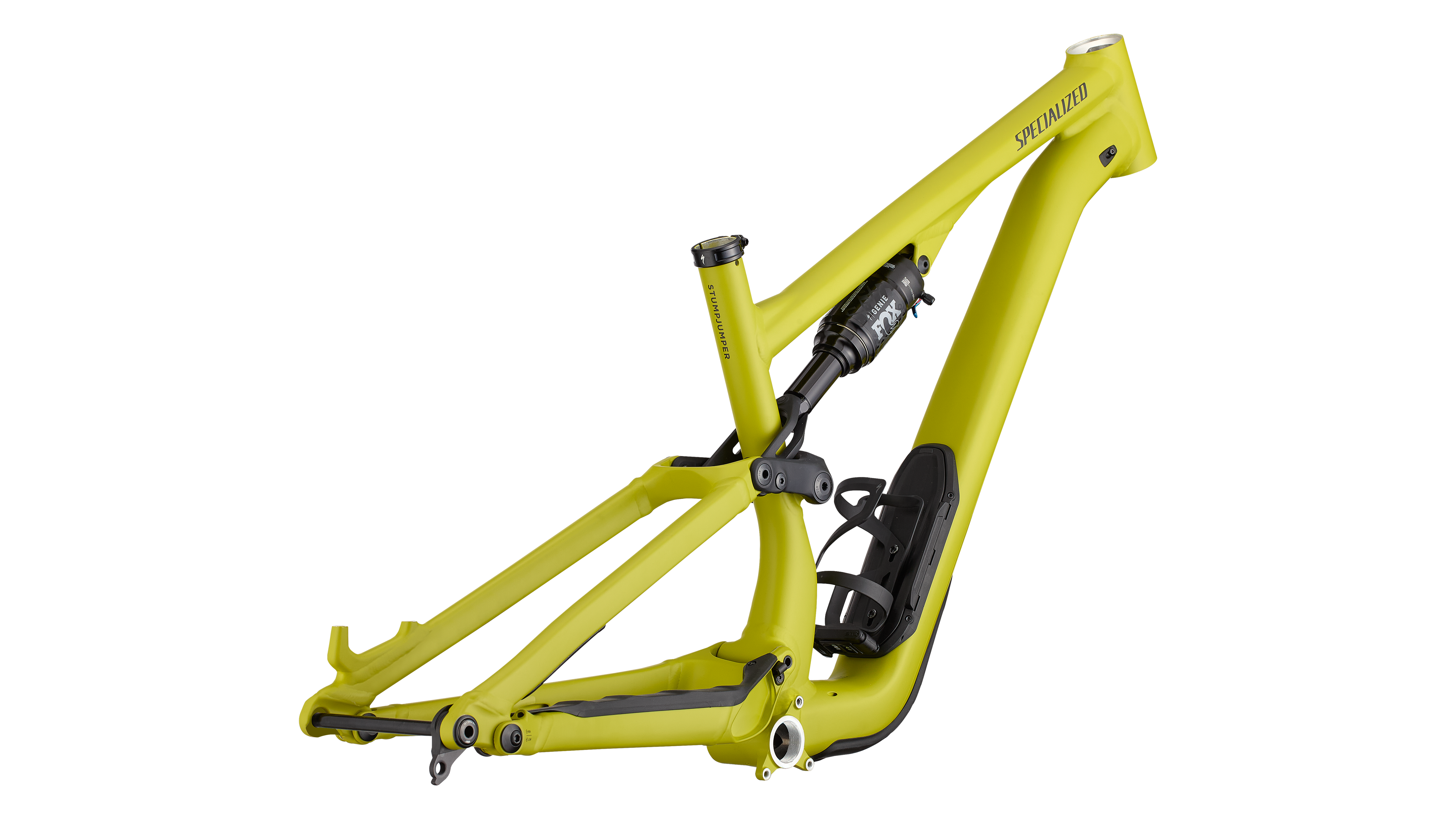 Stumpjumper 15 Alloy Frameset - FOX FLOAT GENIE Performance