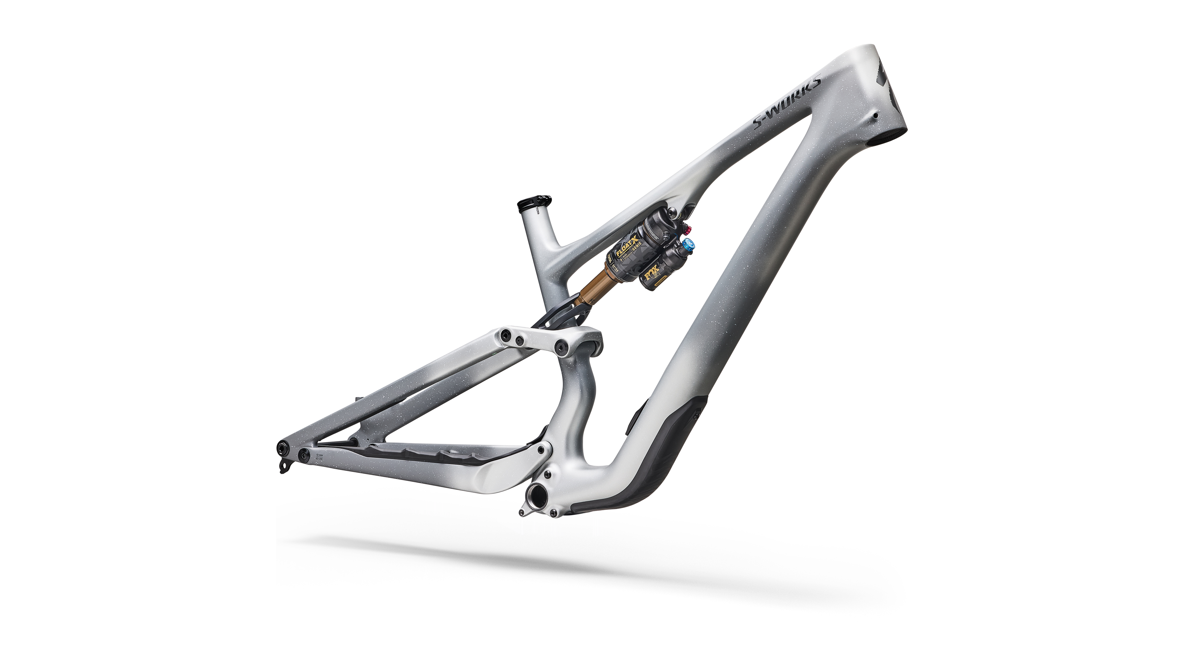 S-Works Stumpjumper 15 EVO Frameset - FOX FLOAT X GENIE Factory